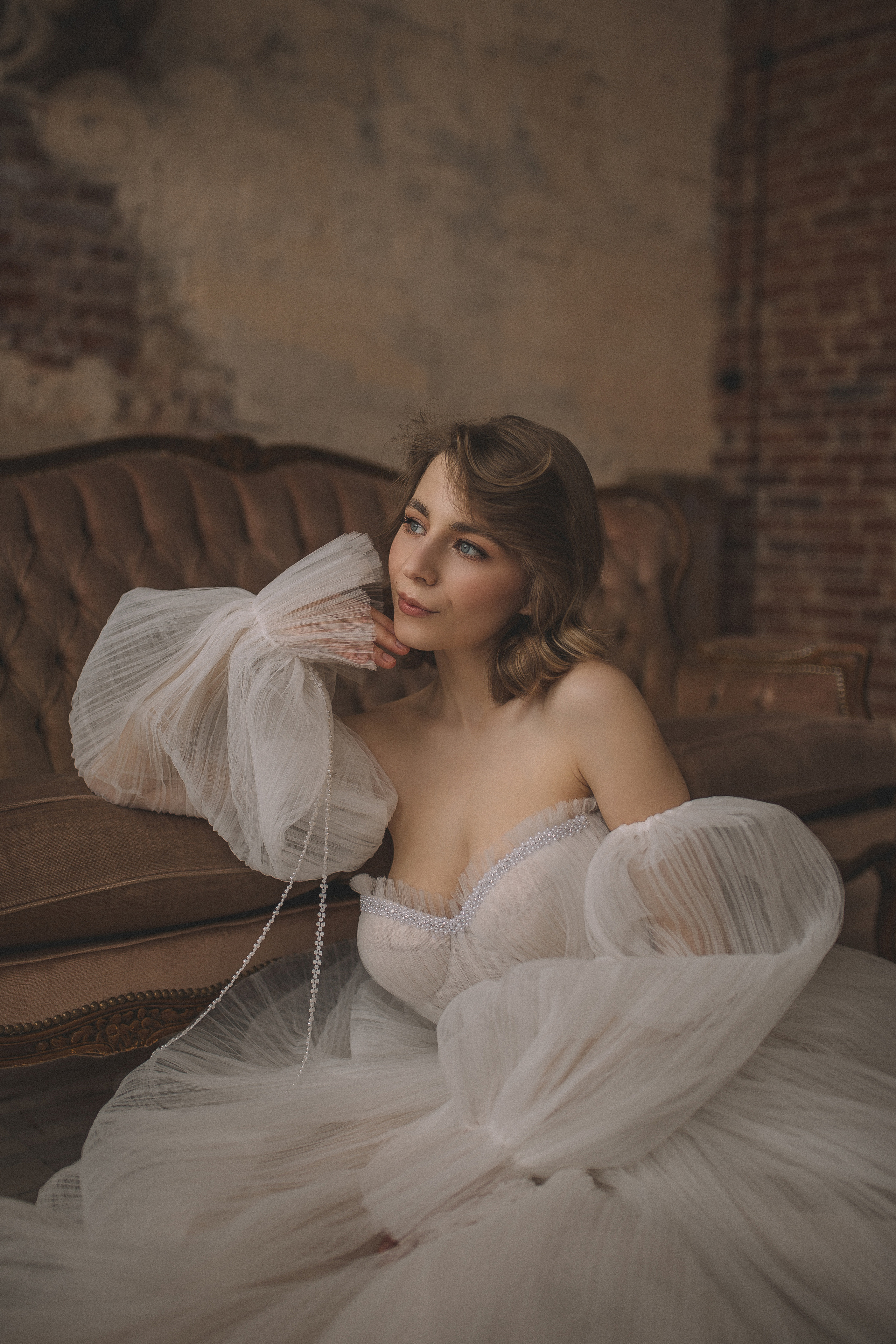 Фотосессия в студии. Фотограф Екатерина Амбрушкевич