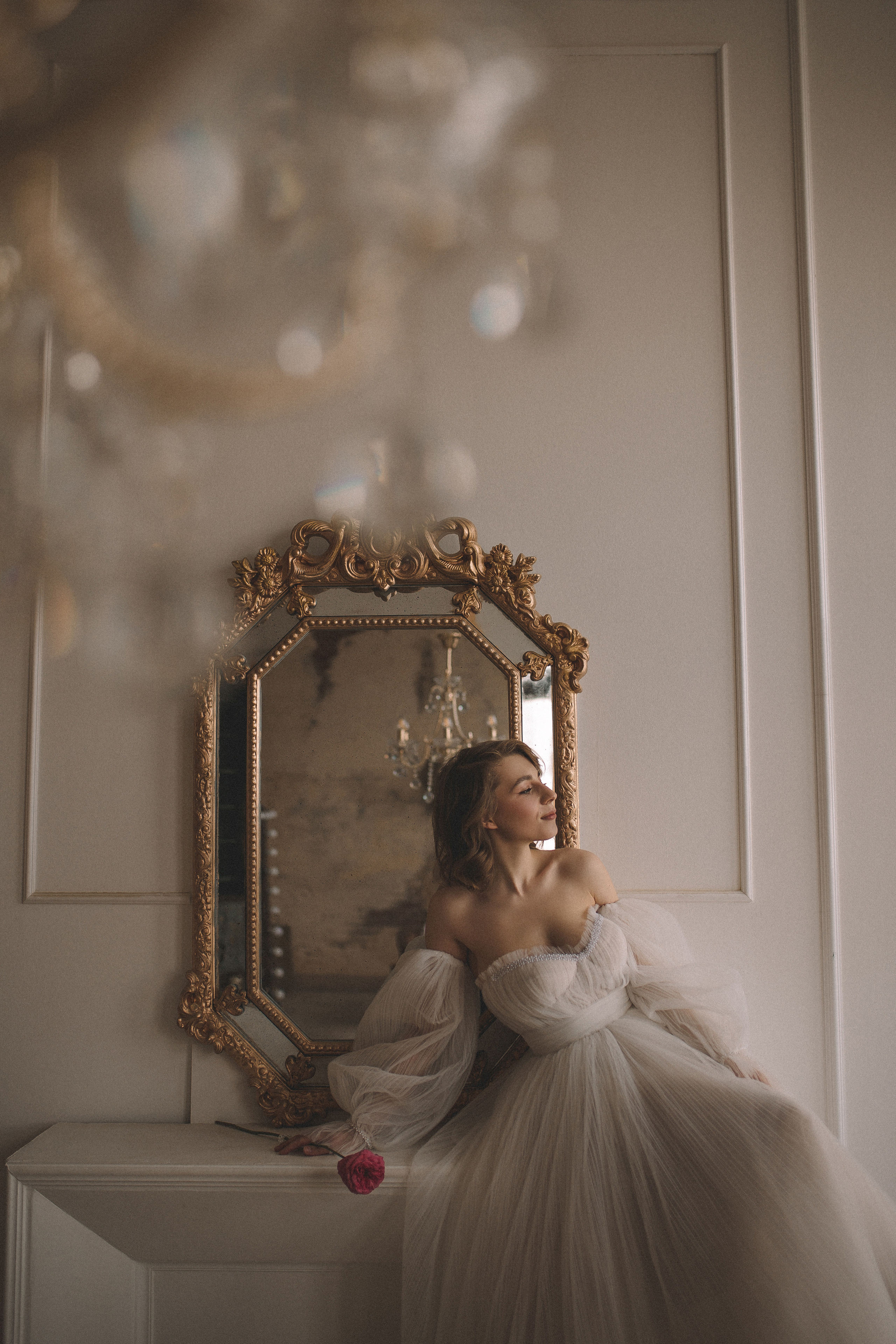 Фотосессия в студии. Фотограф Екатерина Амбрушкевич