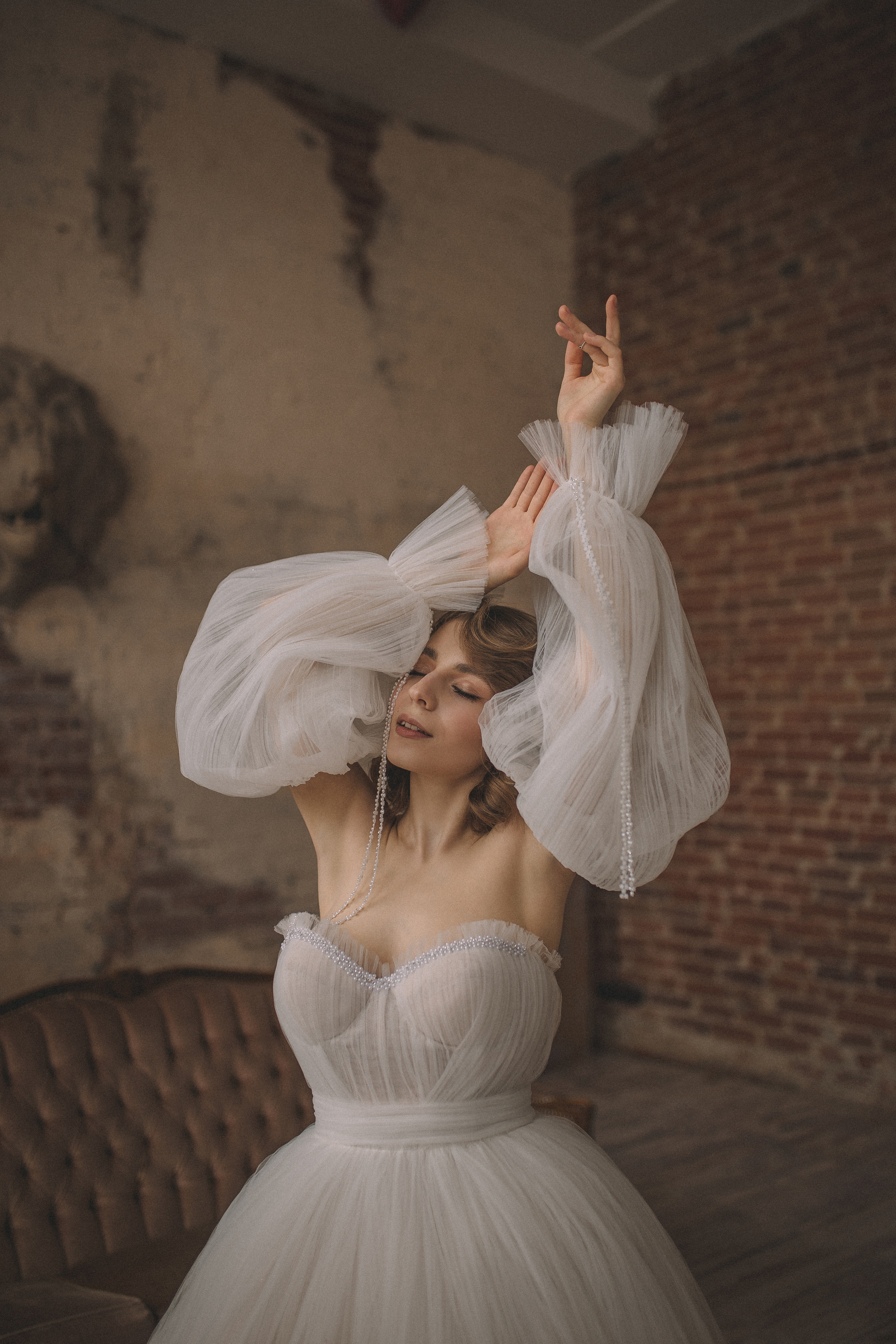 Фотосессия в студии. Фотограф Екатерина Амбрушкевич