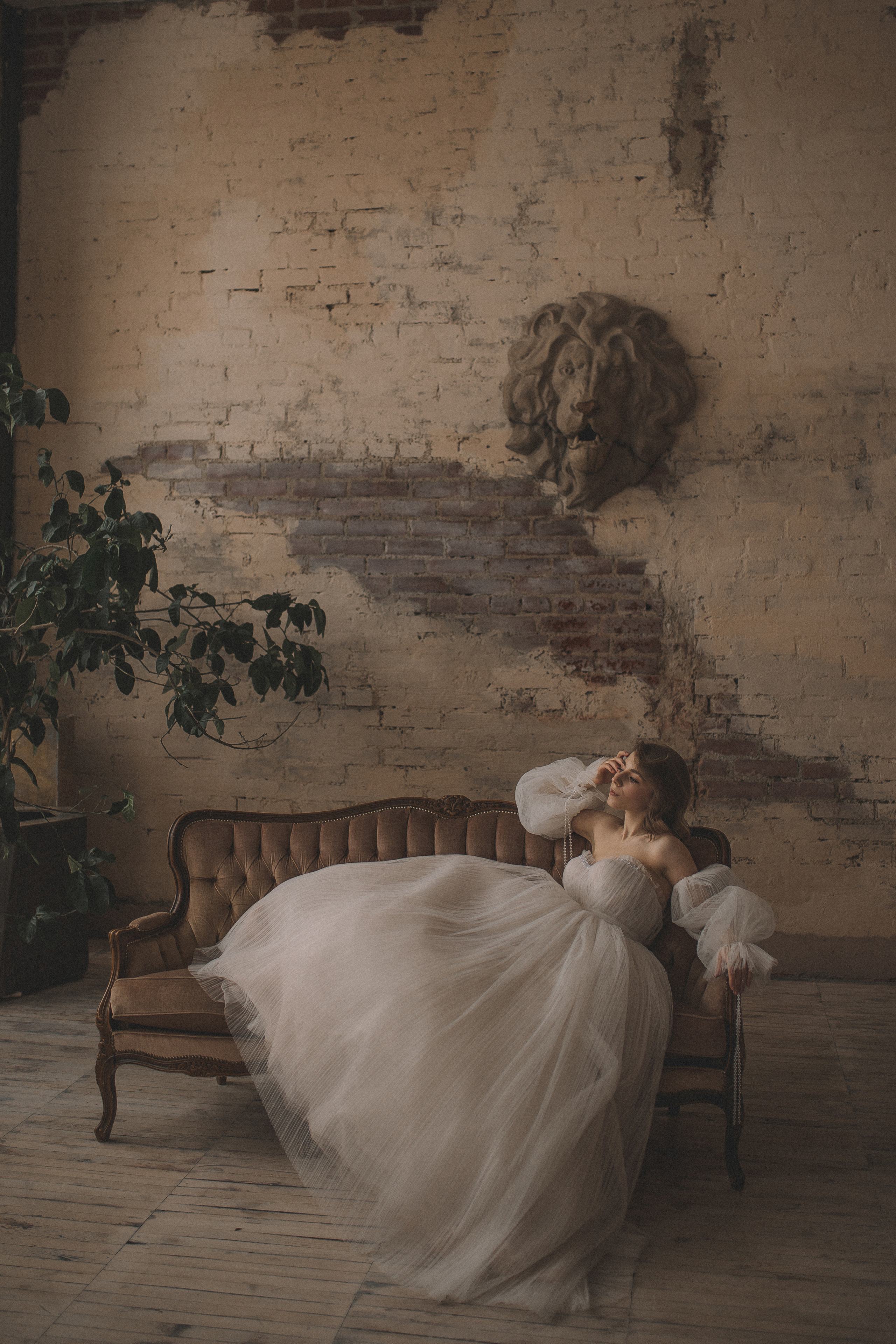 Фотосессия в студии. Фотограф Екатерина Амбрушкевич