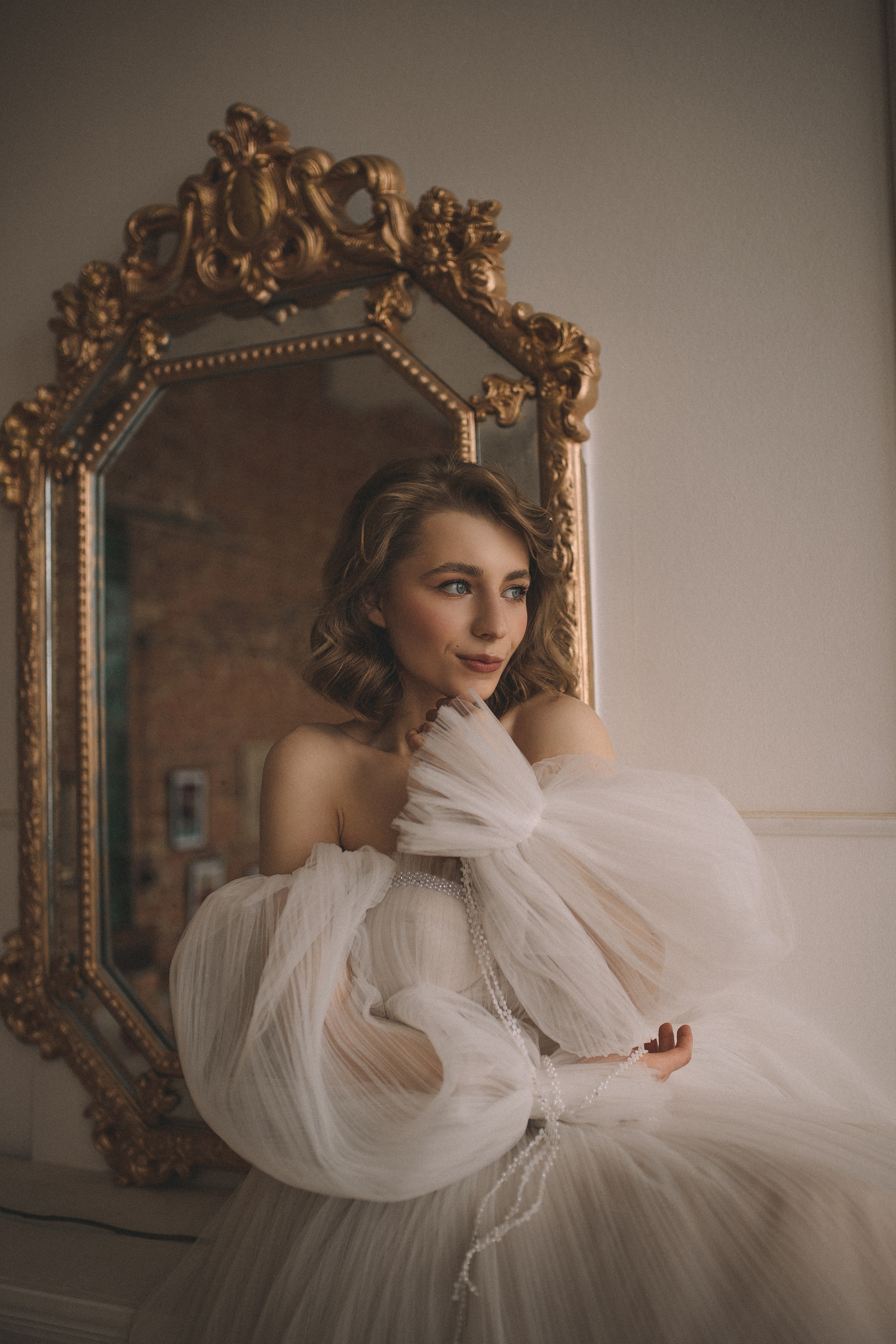 Фотосессия в студии. Фотограф Екатерина Амбрушкевич