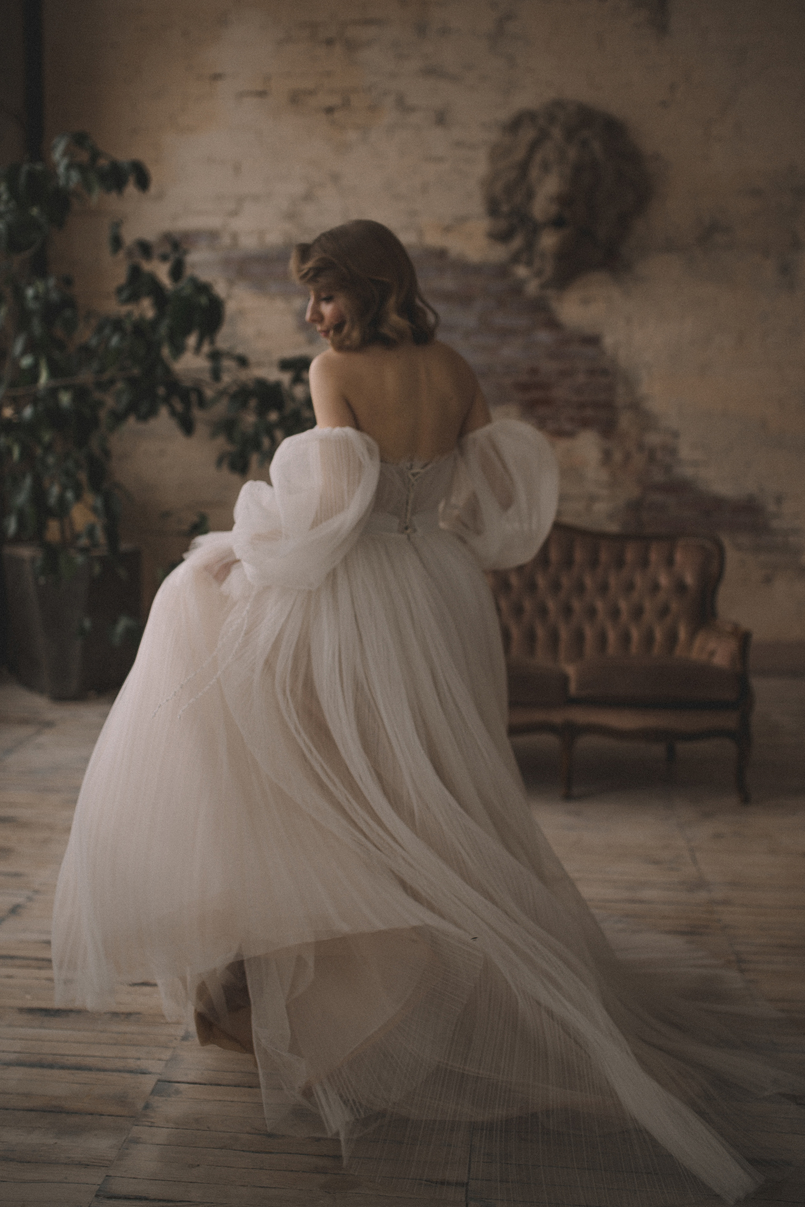 Фотосессия в студии. Фотограф Екатерина Амбрушкевич