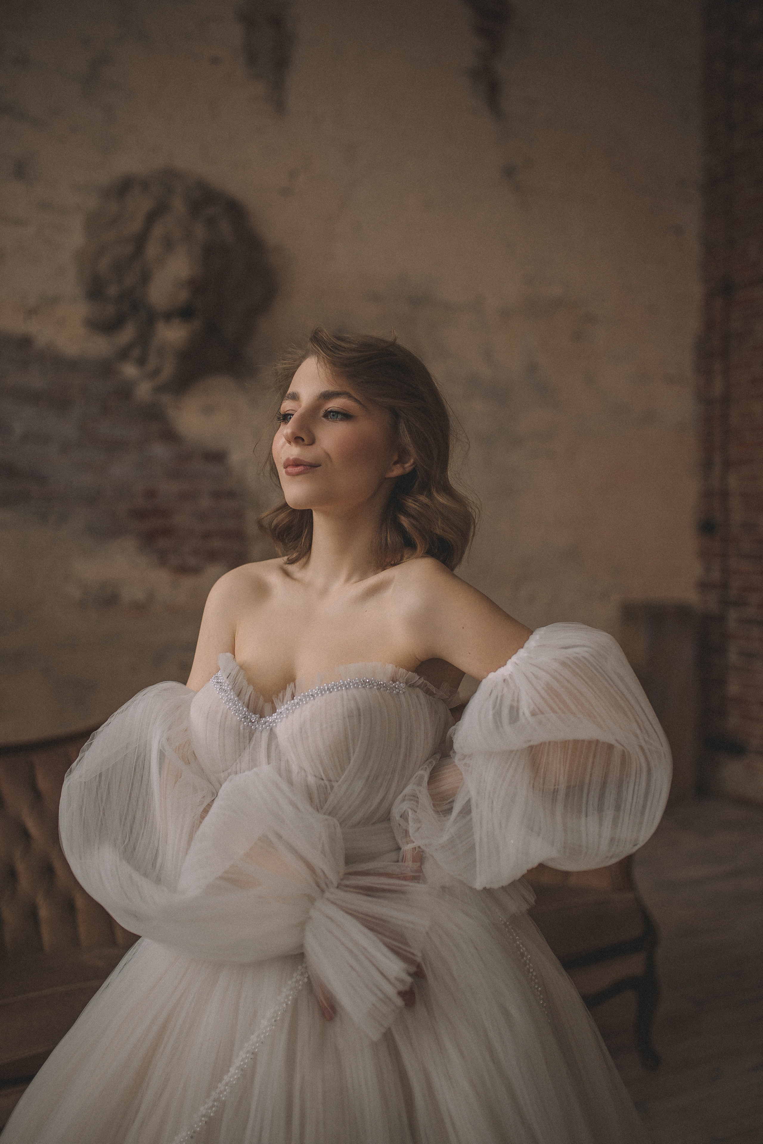 Фотосессия в студии. Фотограф Екатерина Амбрушкевич