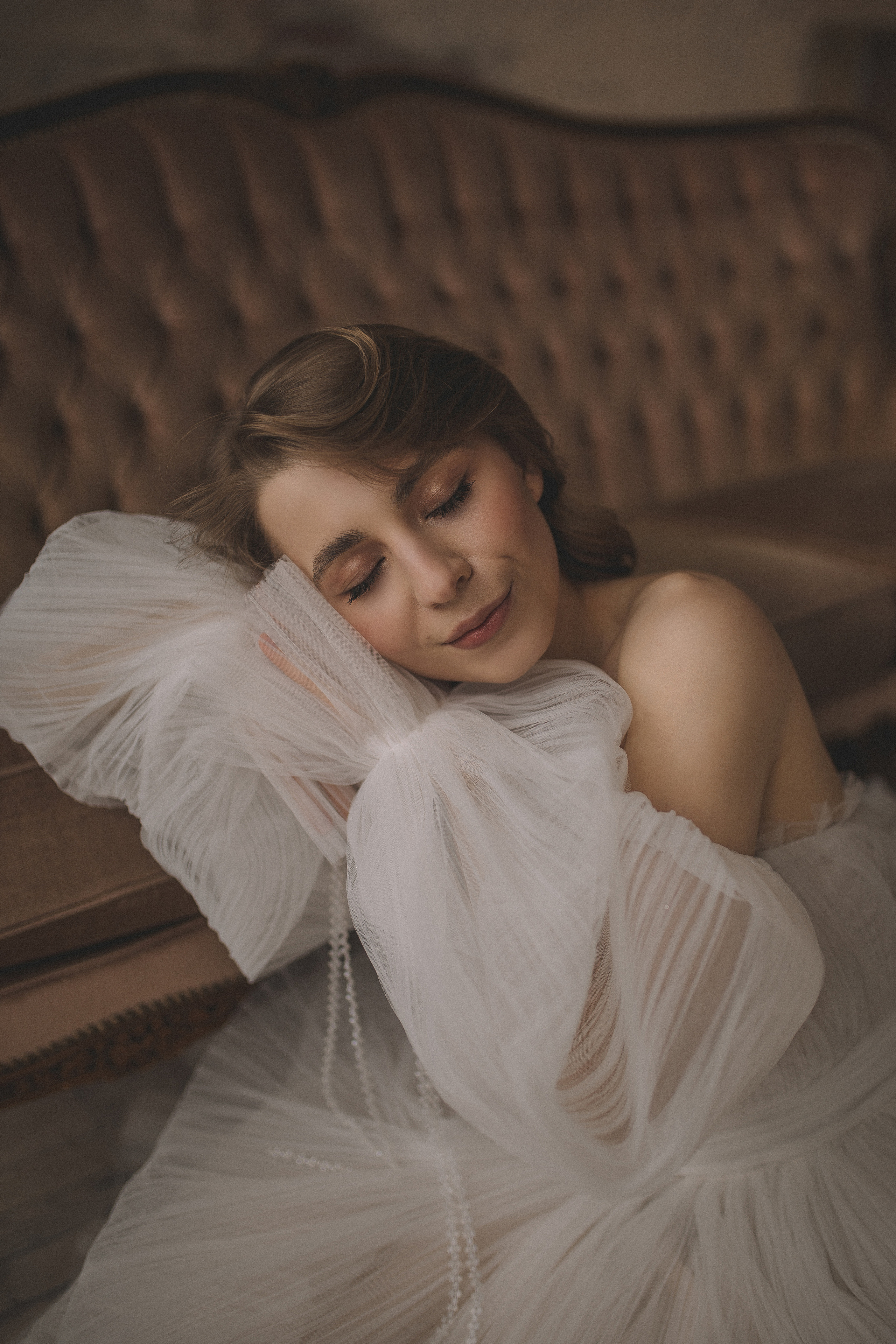 Фотосессия в студии. Фотограф Екатерина Амбрушкевич