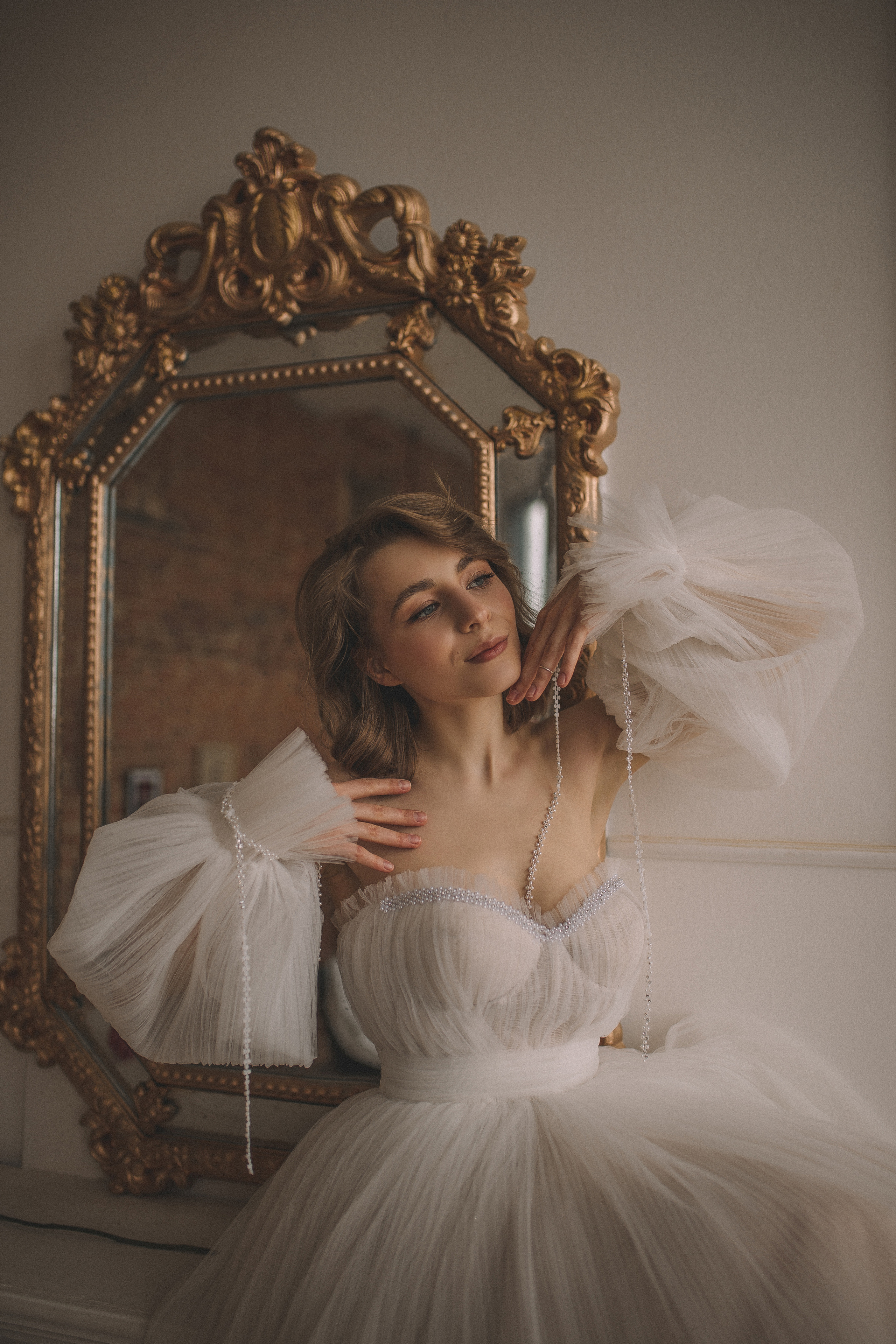 Фотосессия в студии. Фотограф Екатерина Амбрушкевич