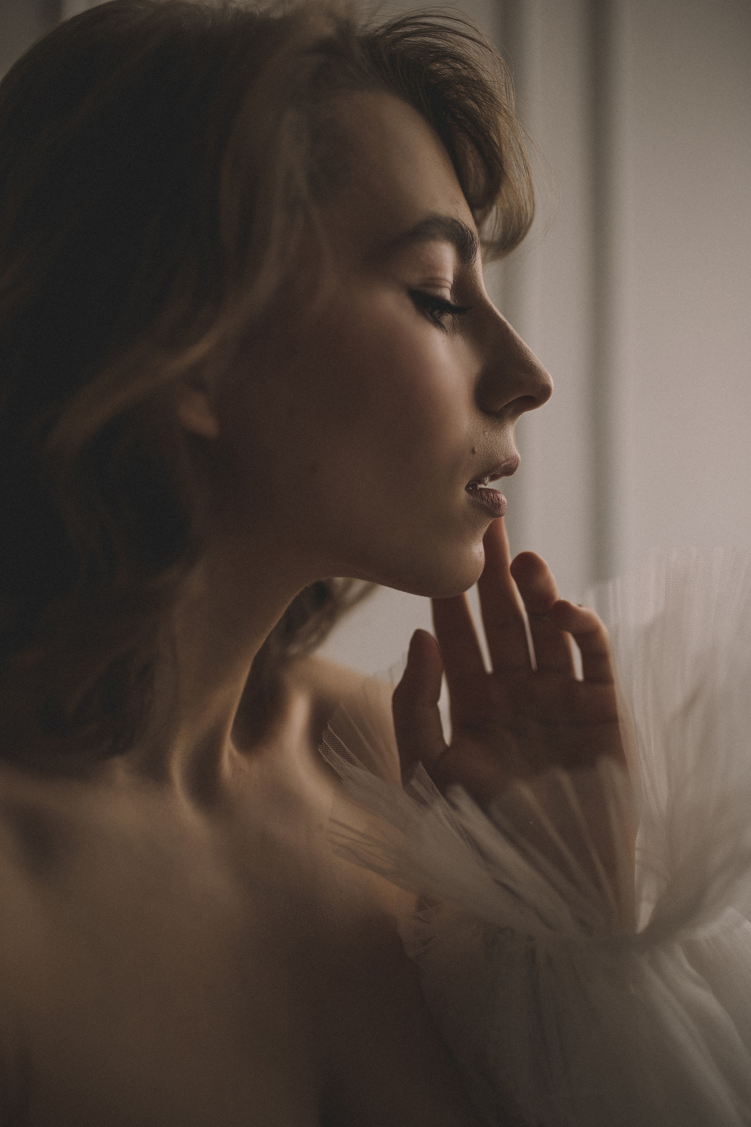 Фотосессия в студии. Фотограф Екатерина Амбрушкевич