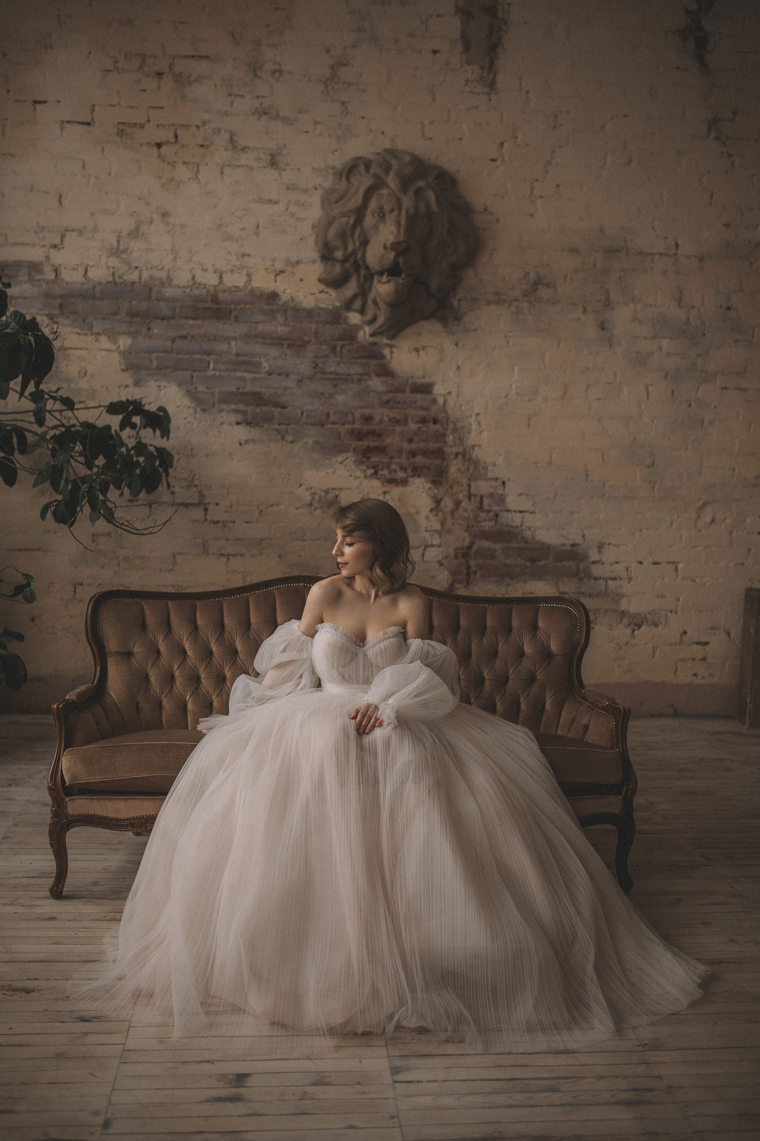 Фотосессия в студии. Фотограф Екатерина Амбрушкевич