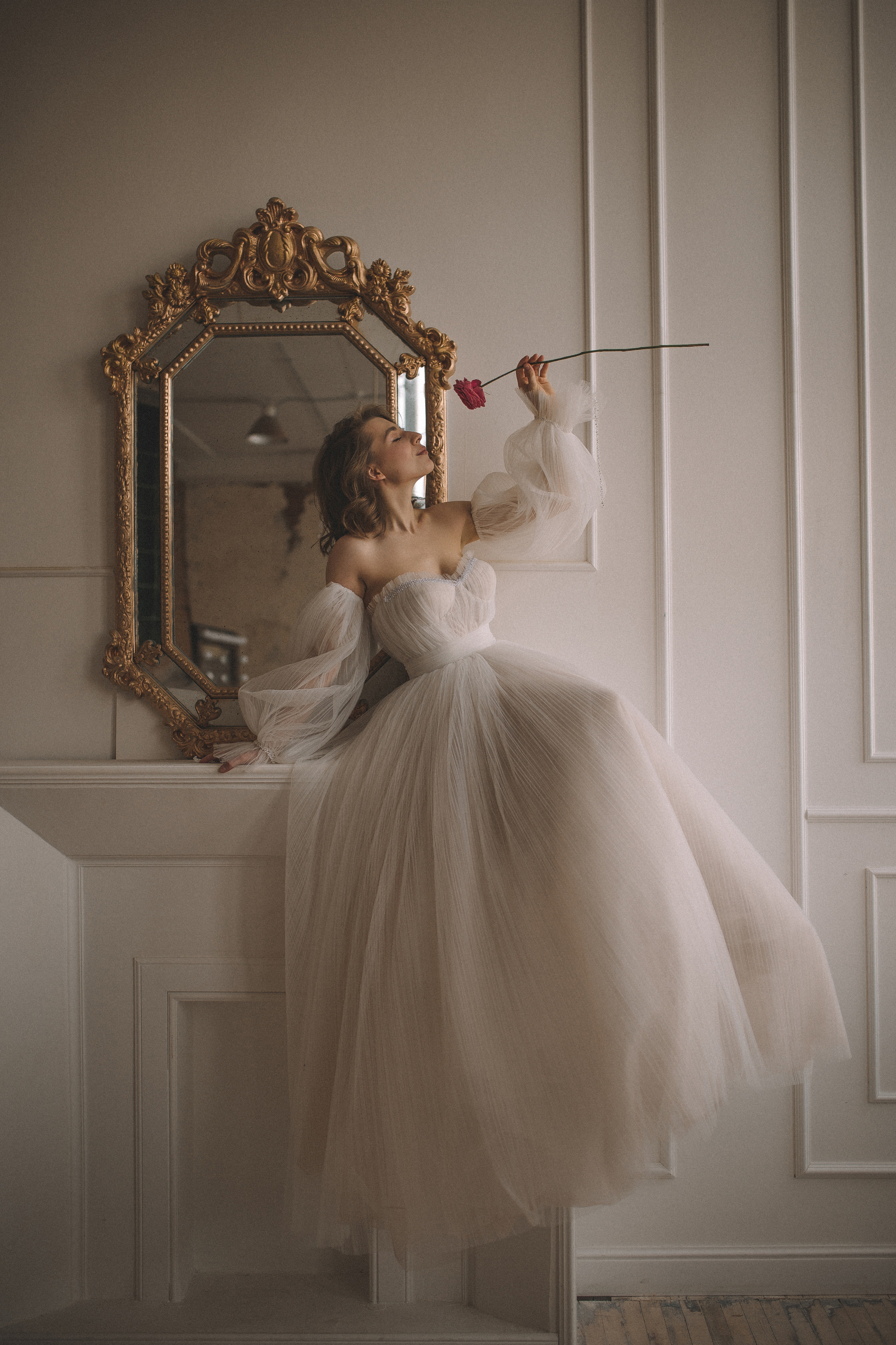 Фотосессия в студии. Фотограф Екатерина Амбрушкевич