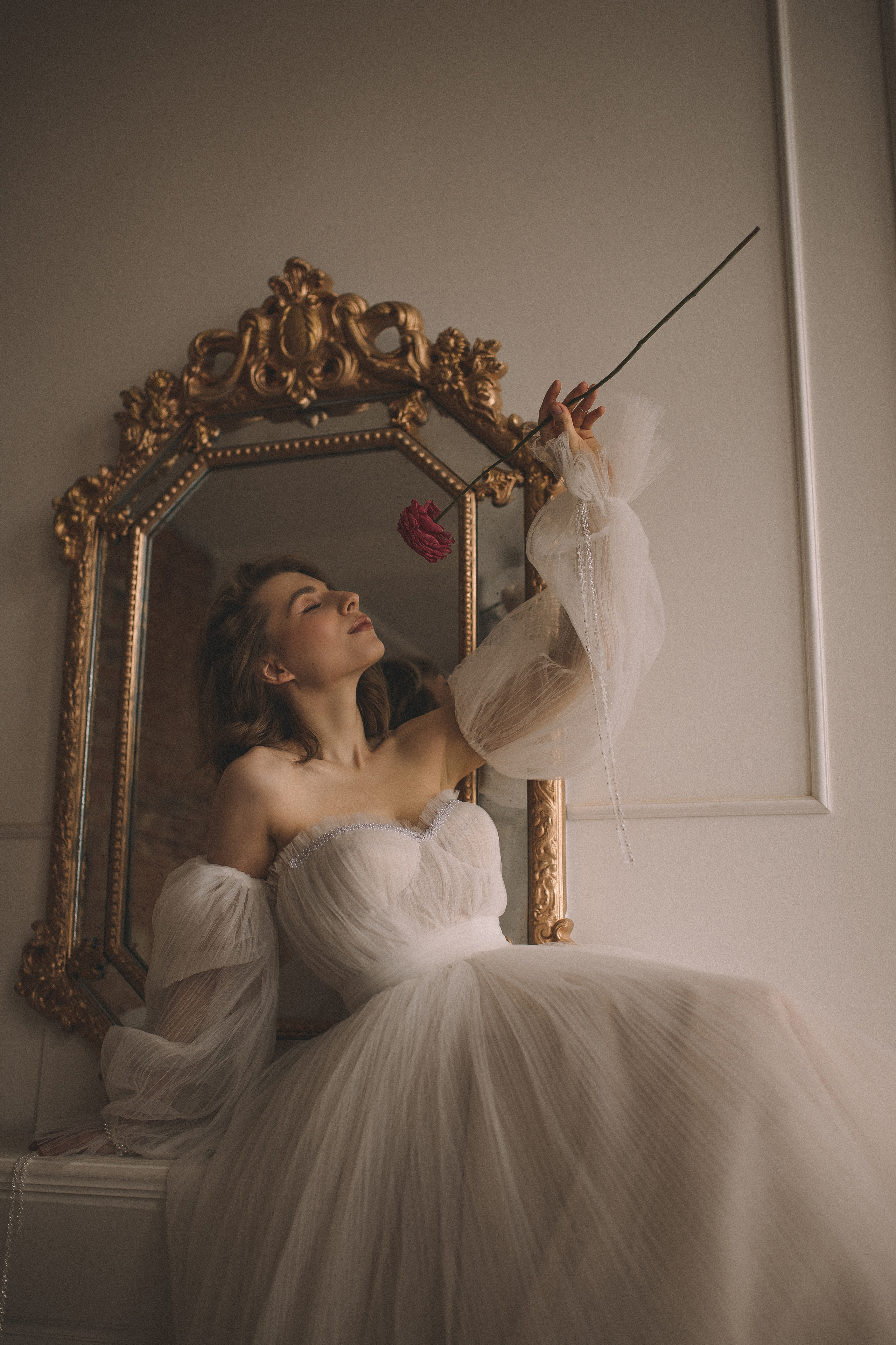 Фотосессия в студии. Фотограф Екатерина Амбрушкевич