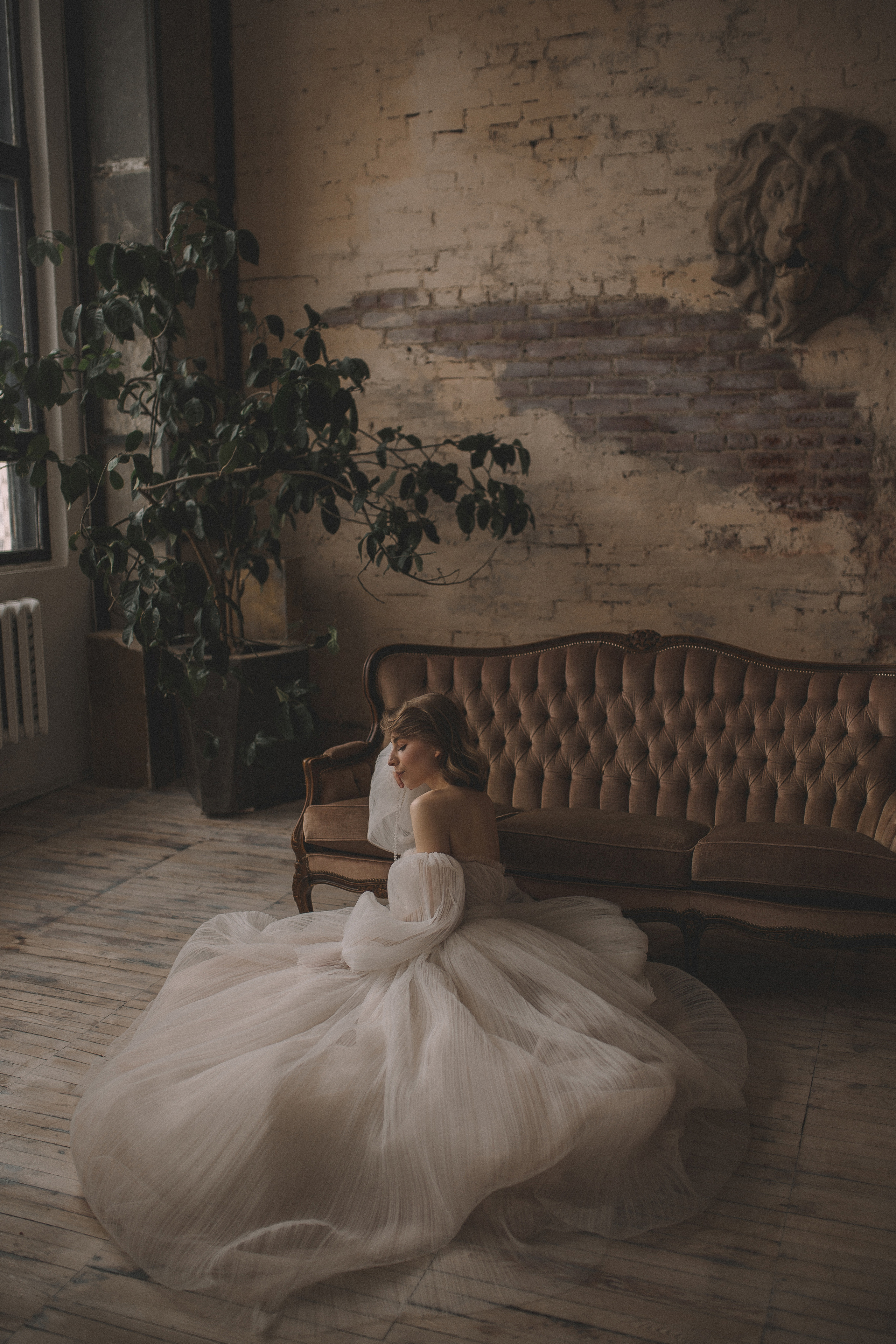 Фотосессия в студии. Фотограф Екатерина Амбрушкевич