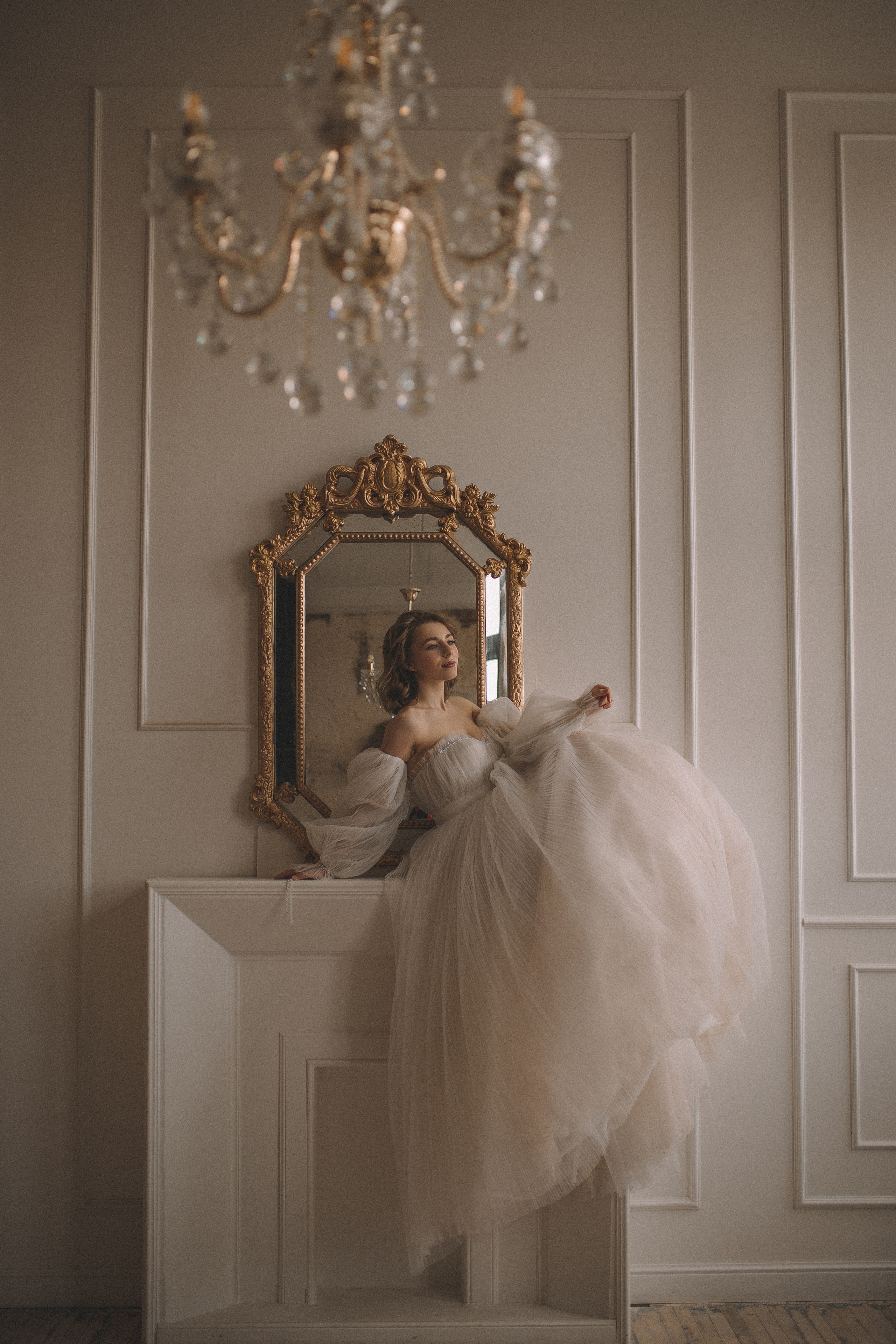 Фотосессия в студии. Фотограф Екатерина Амбрушкевич