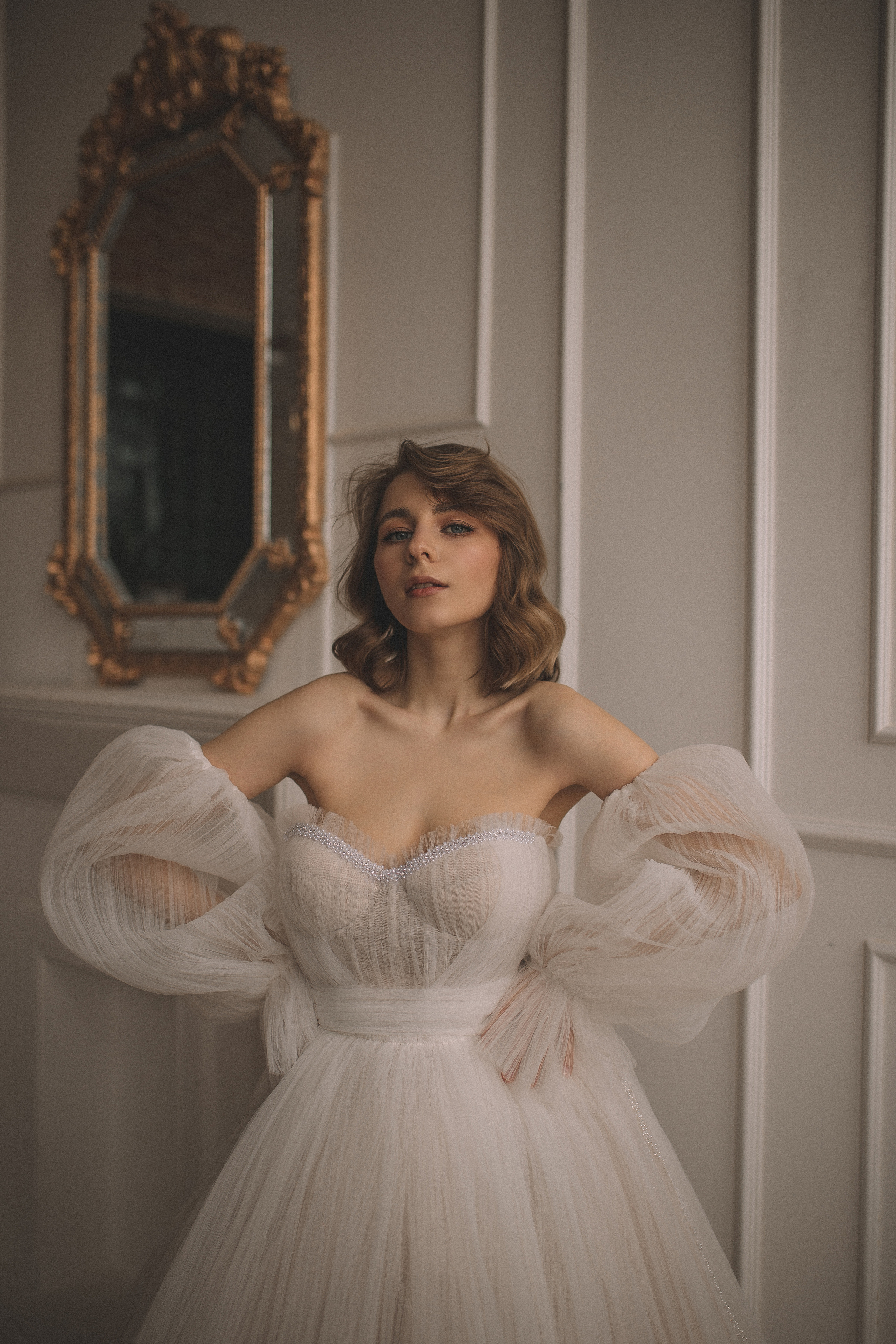 Фотосессия в студии. Фотограф Екатерина Амбрушкевич