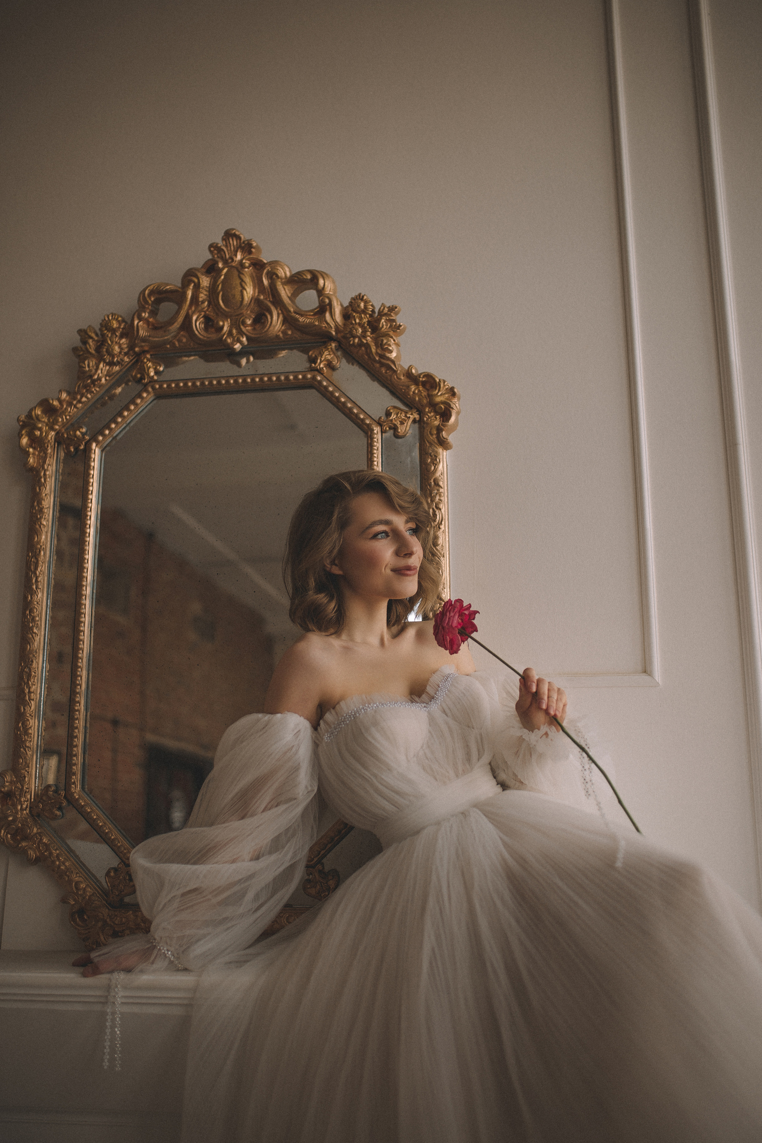 Фотосессия в студии. Фотограф Екатерина Амбрушкевич