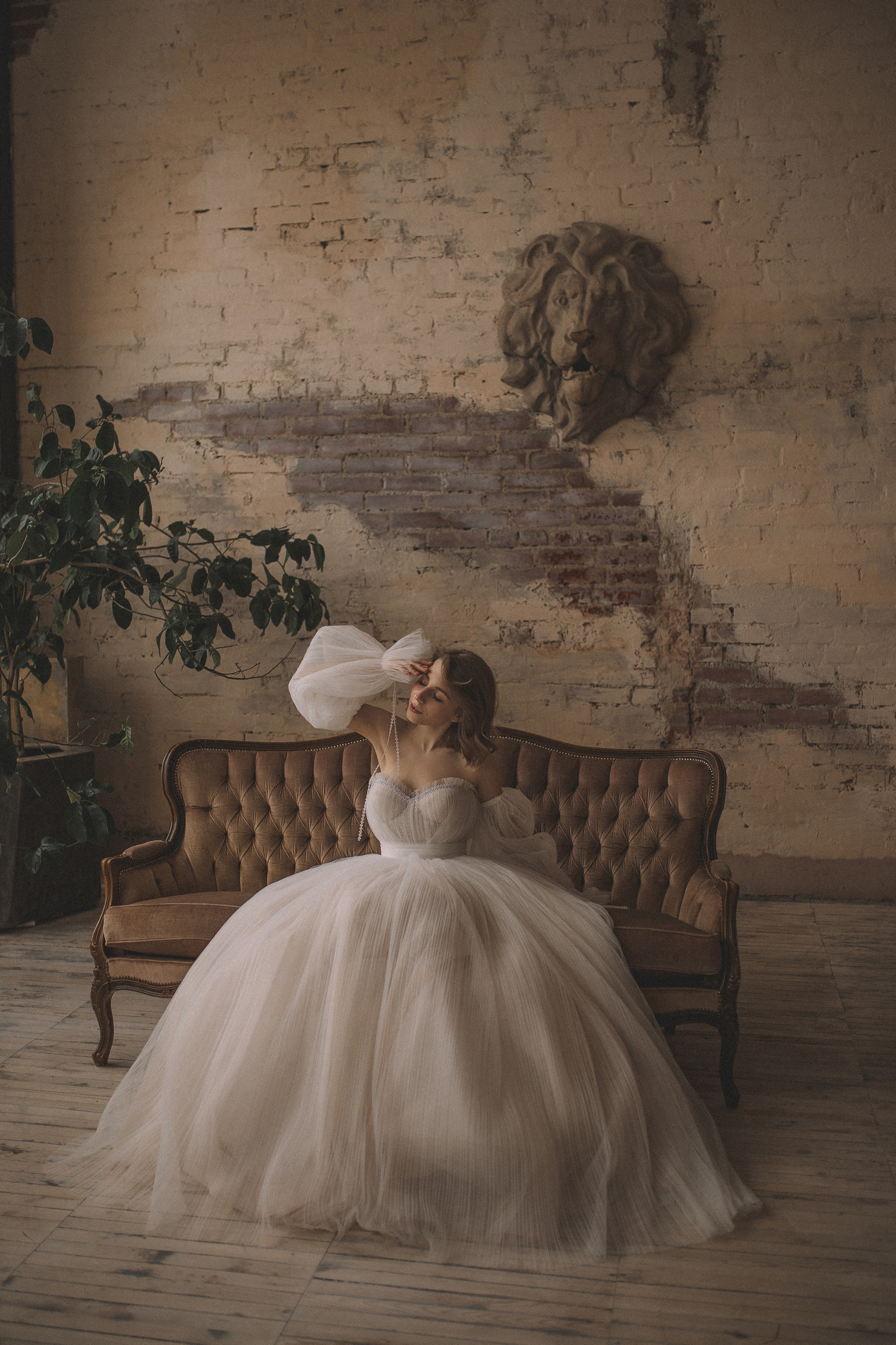 Фотосессия в студии. Фотограф Екатерина Амбрушкевич