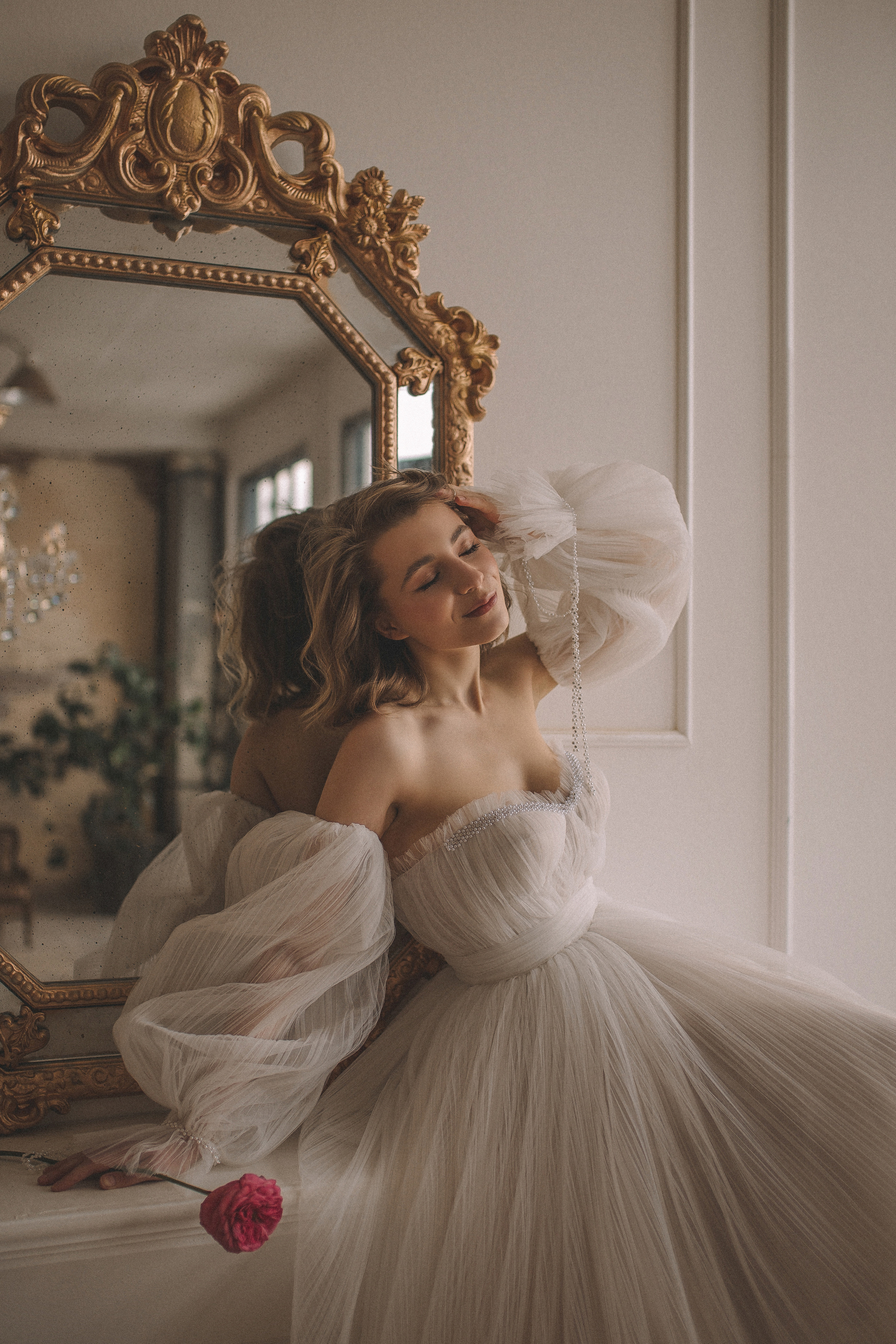 Фотосессия в студии. Фотограф Екатерина Амбрушкевич