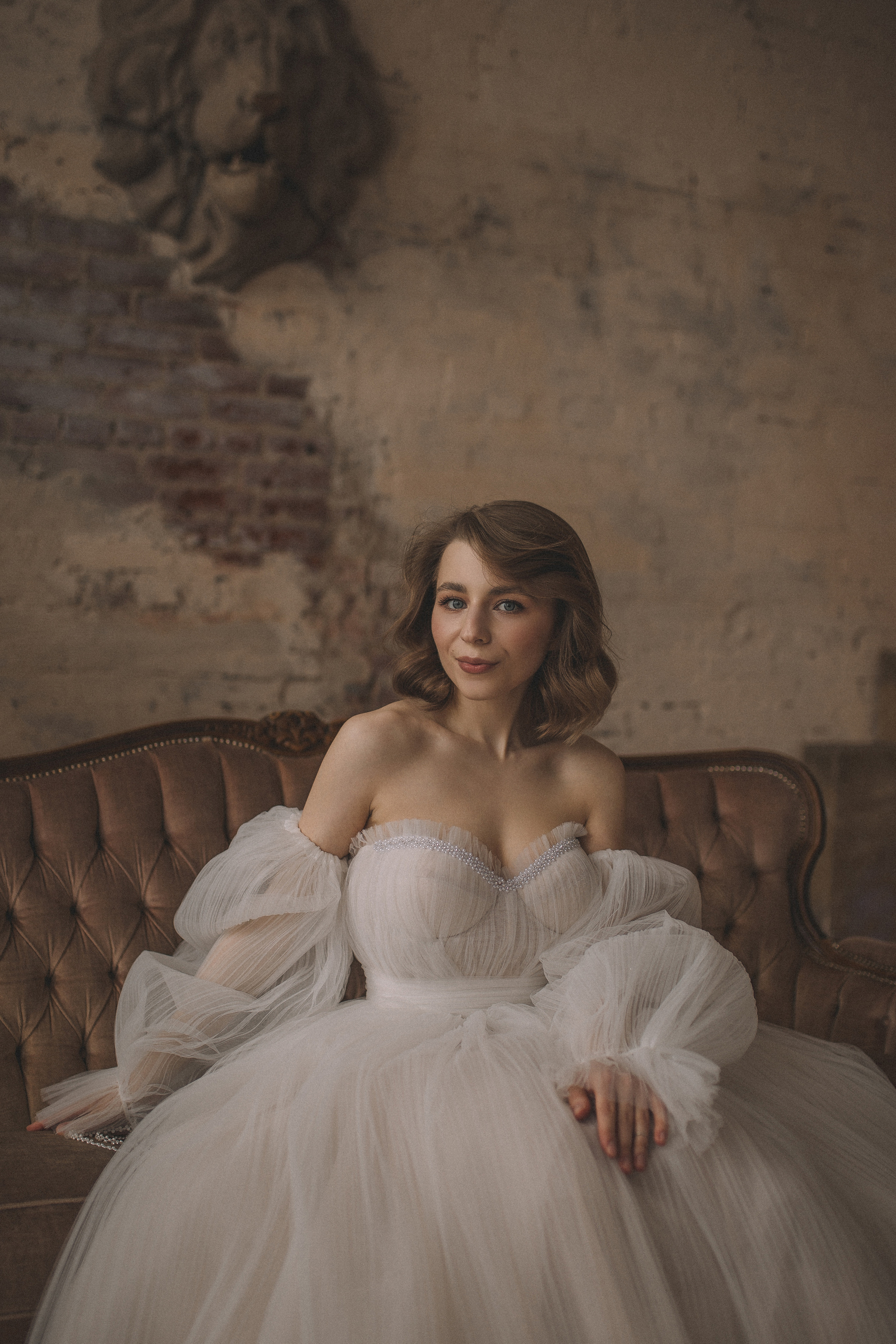 Фотосессия в студии. Фотограф Екатерина Амбрушкевич