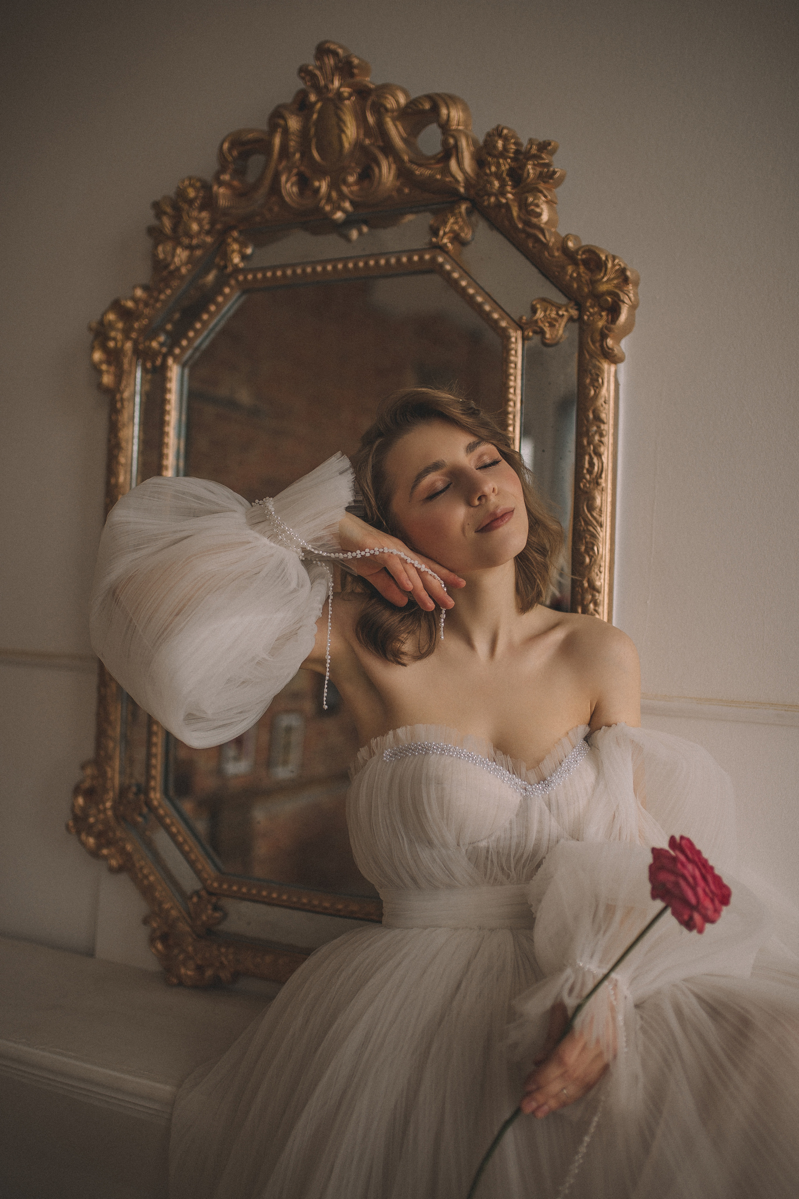 Фотосессия в студии. Фотограф Екатерина Амбрушкевич