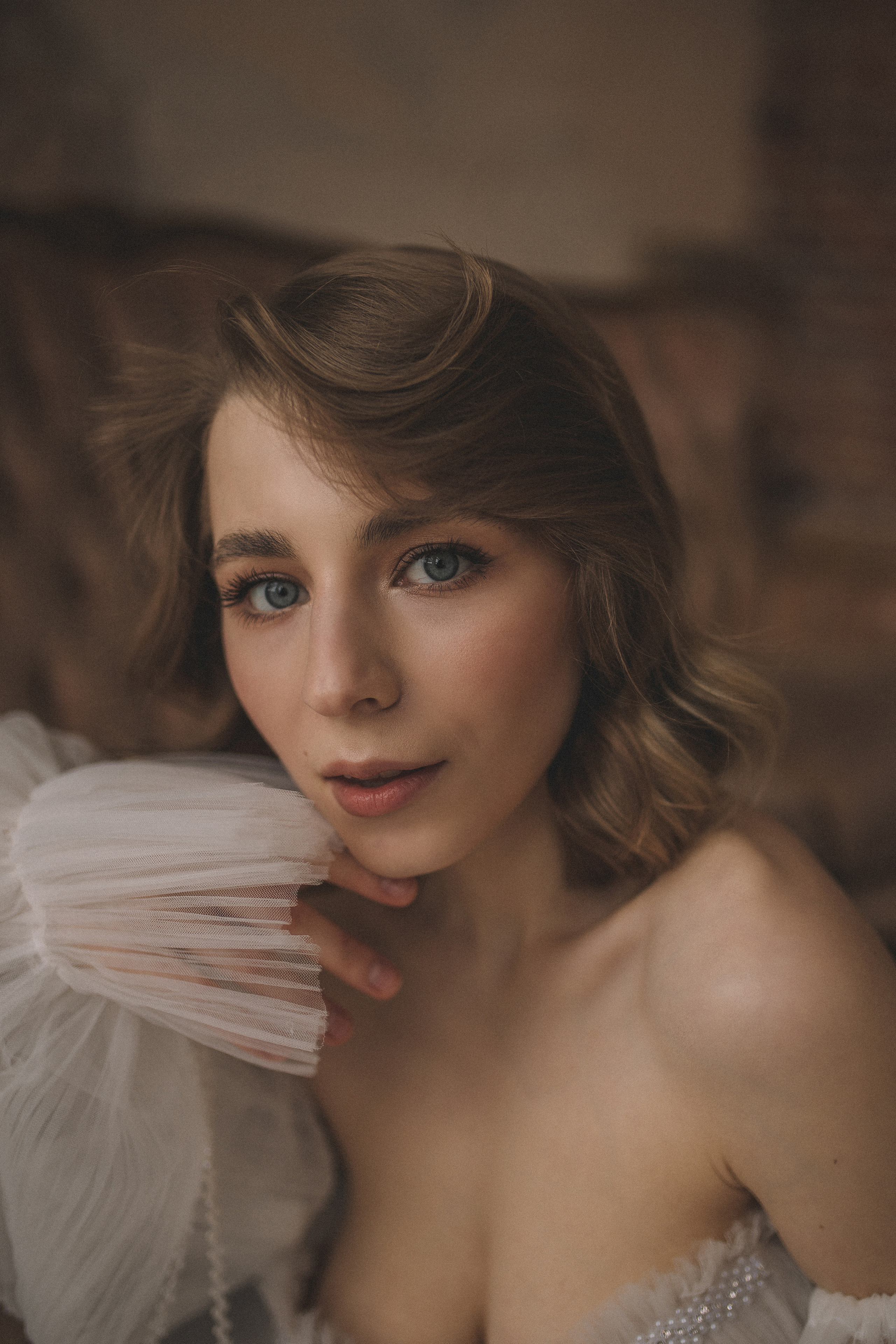 Фотосессия в студии. Фотограф Екатерина Амбрушкевич