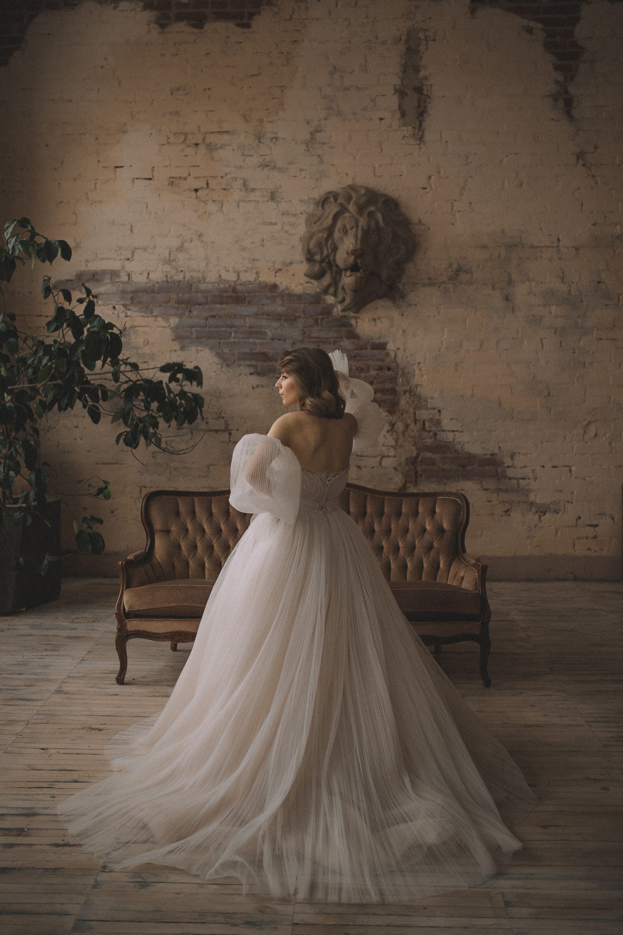 Фотосессия в студии. Фотограф Екатерина Амбрушкевич