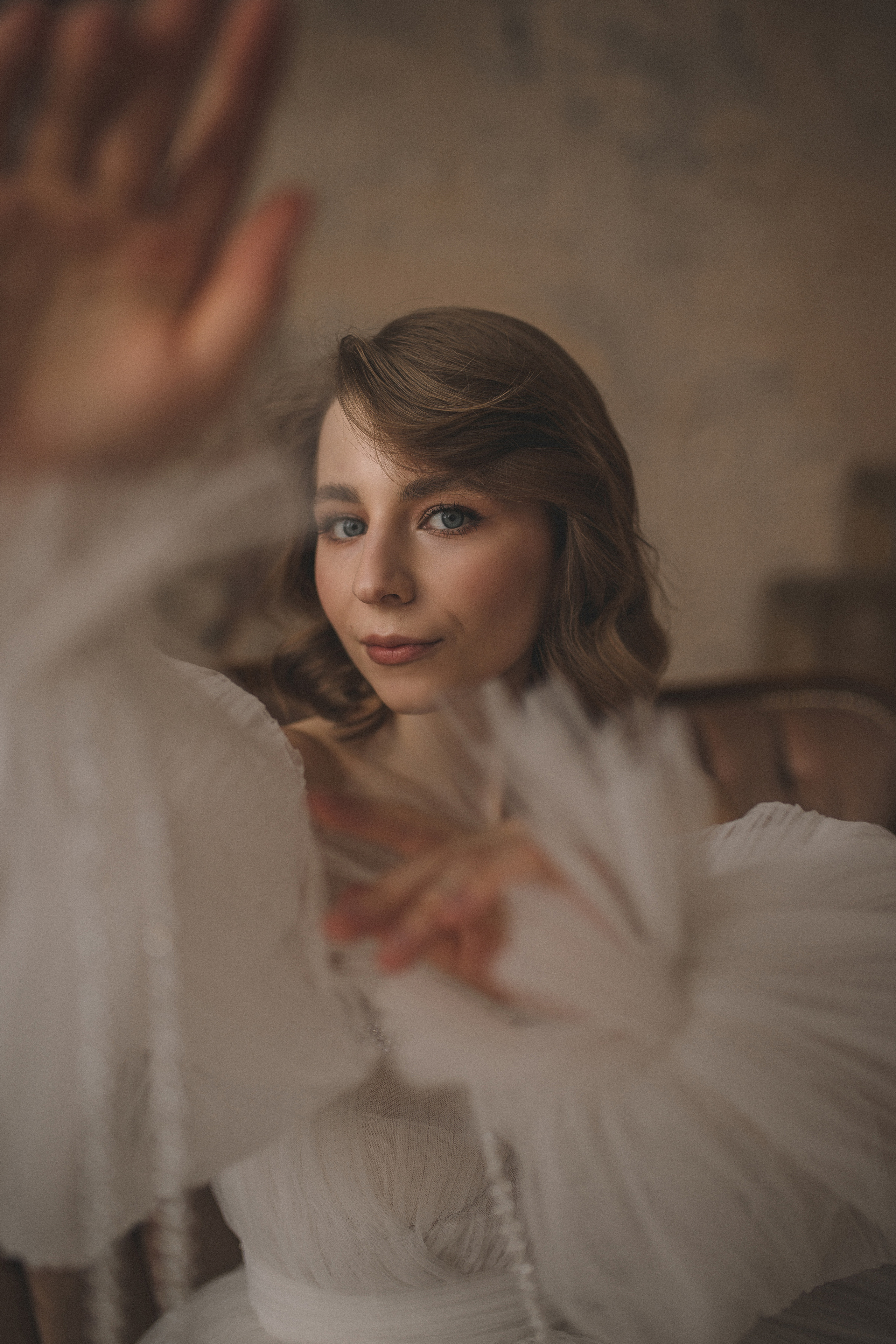 Фотосессия в студии. Фотограф Екатерина Амбрушкевич