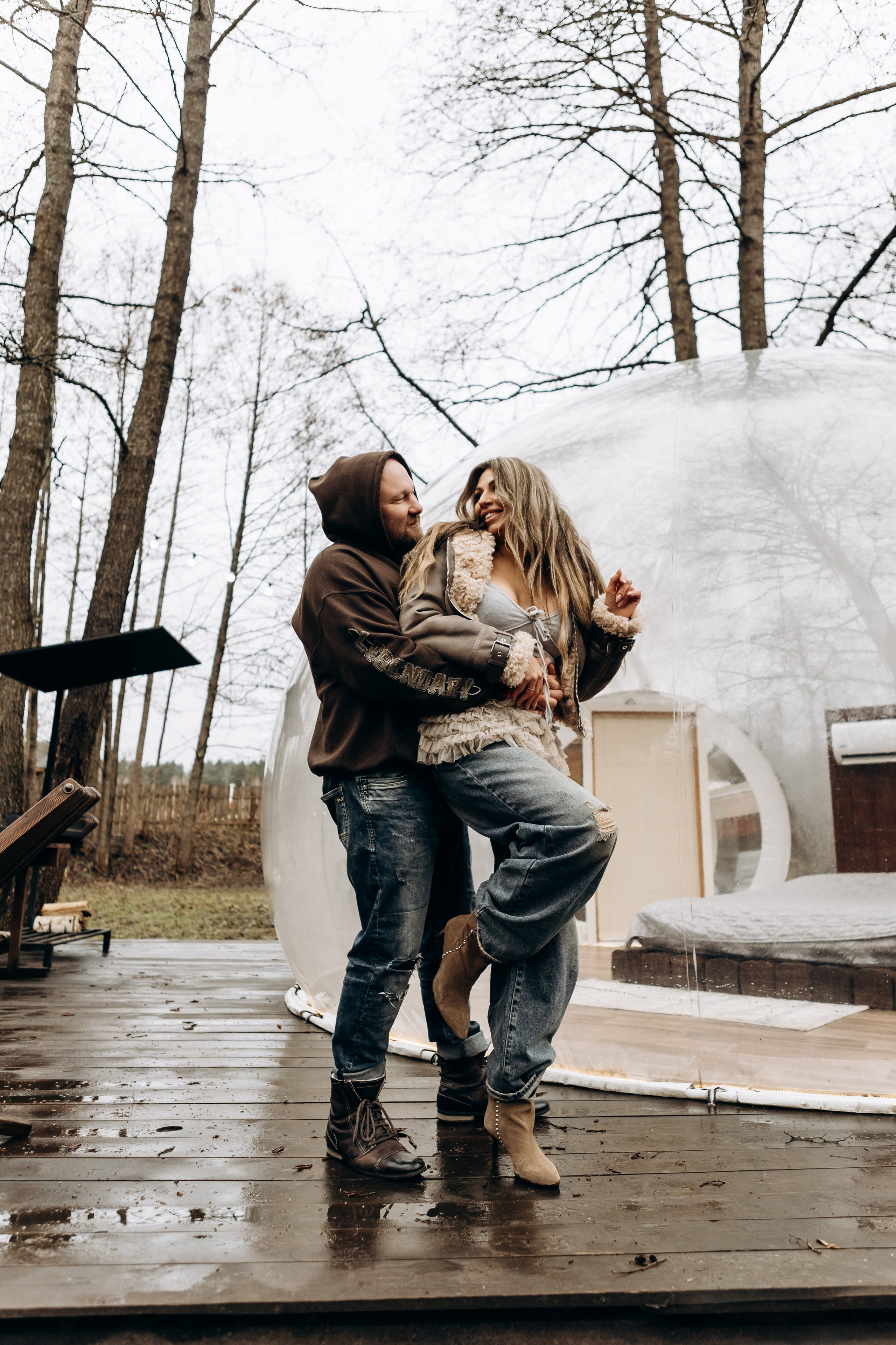 Love Story. Сайт фотографа Kristina Che