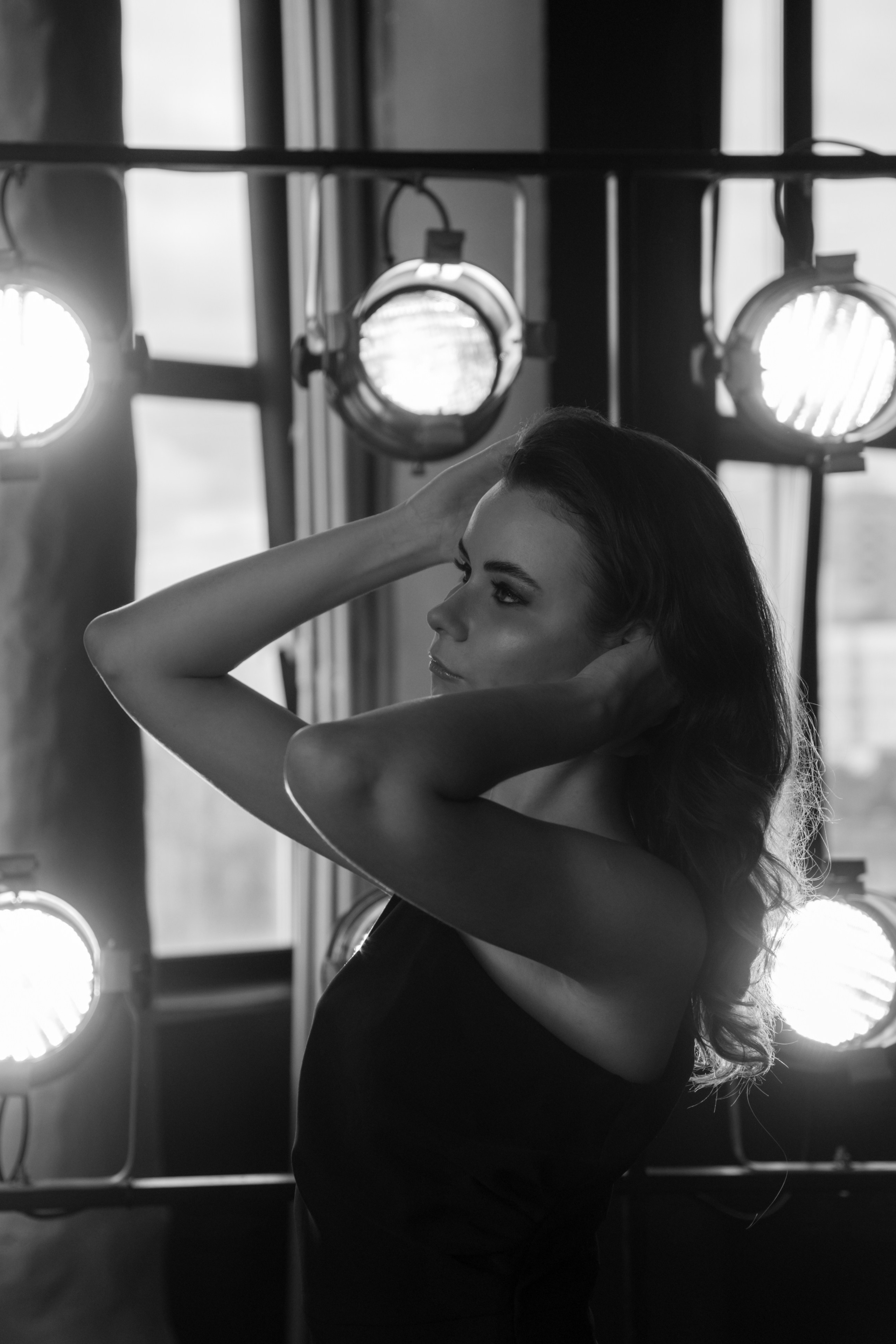 Женский портрет. Фотосессии Новосибирск Brosco Photoroom