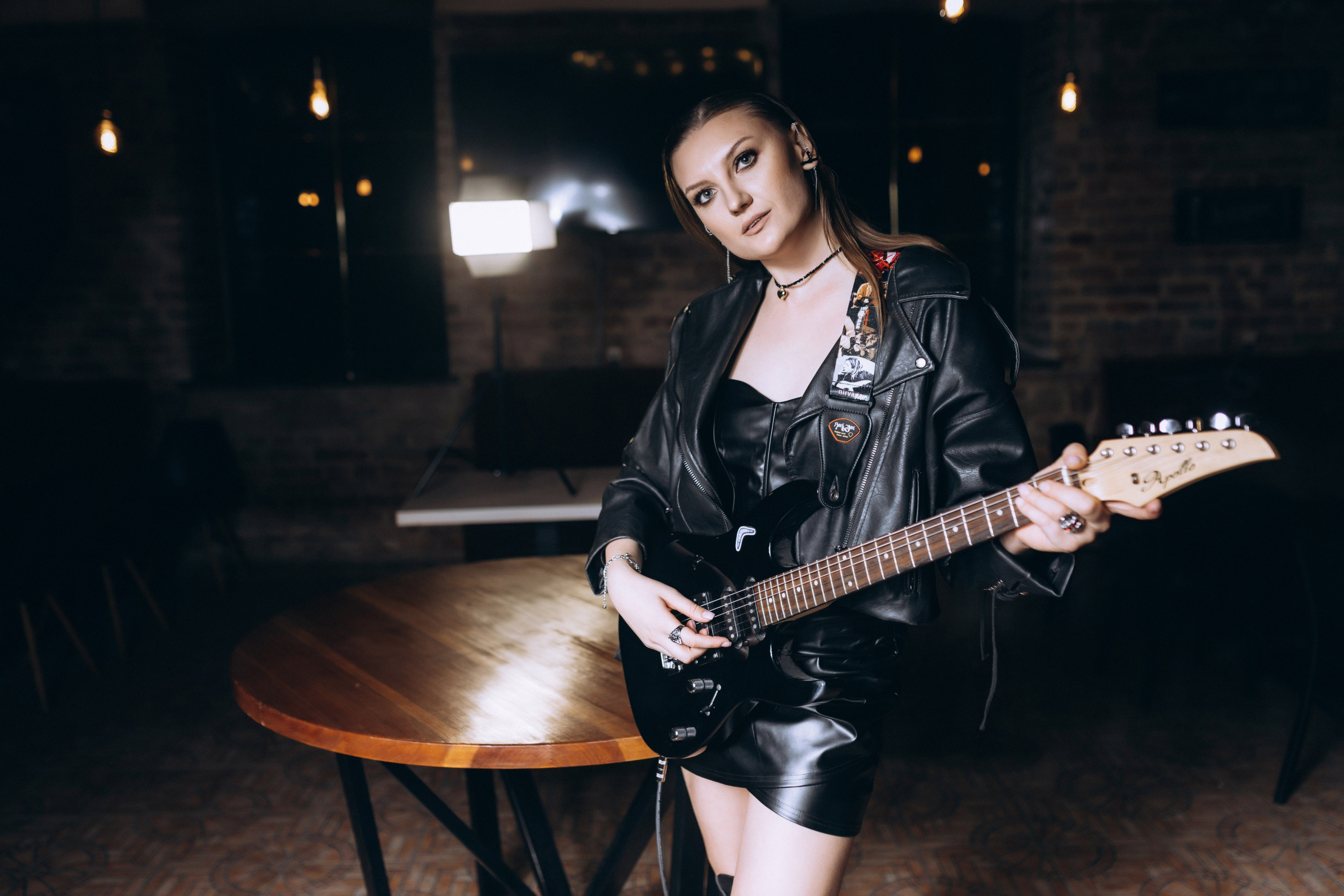 RockStar. Главная