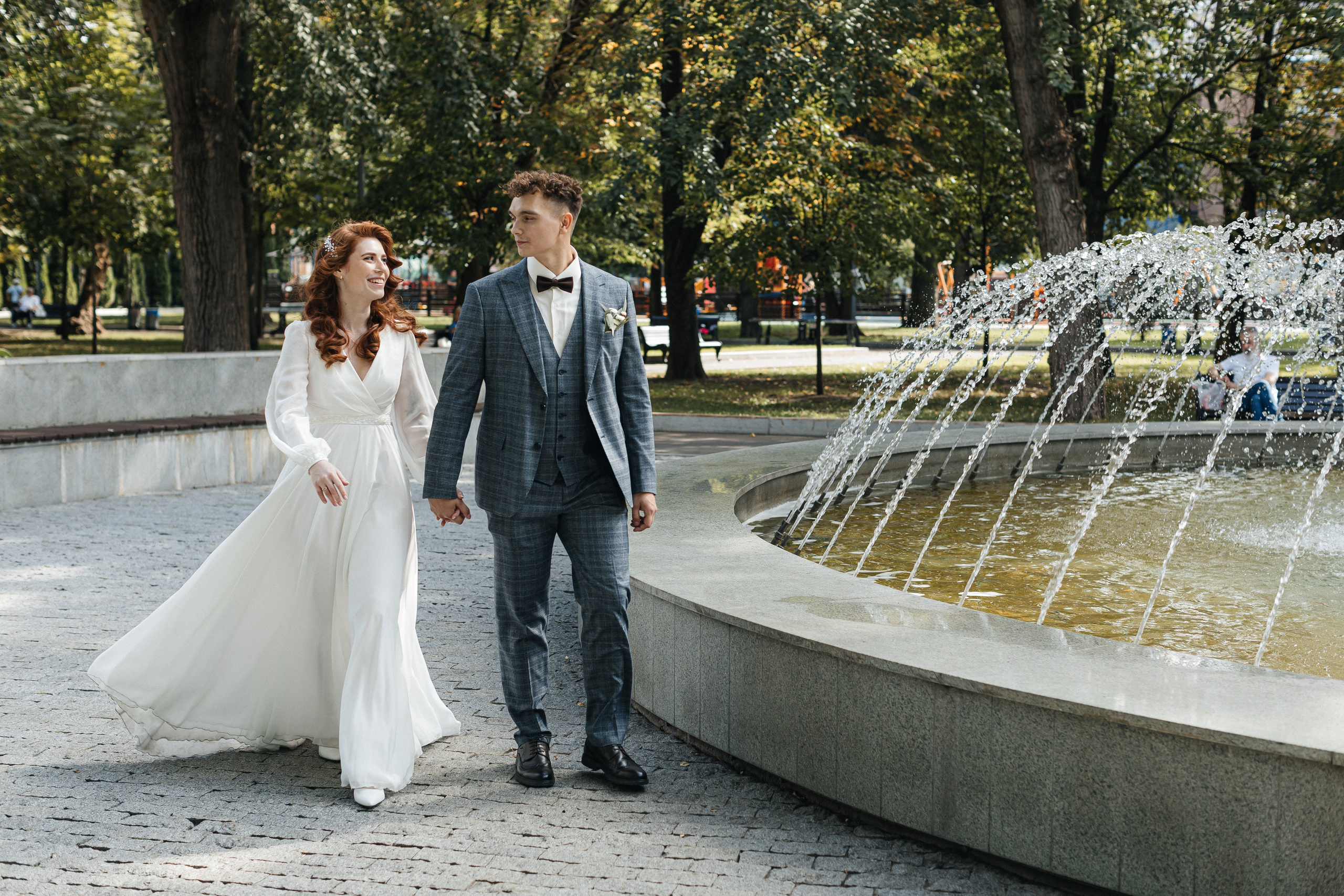 МАРГО И ВЛАДИСЛАВ. Фотограф Москва