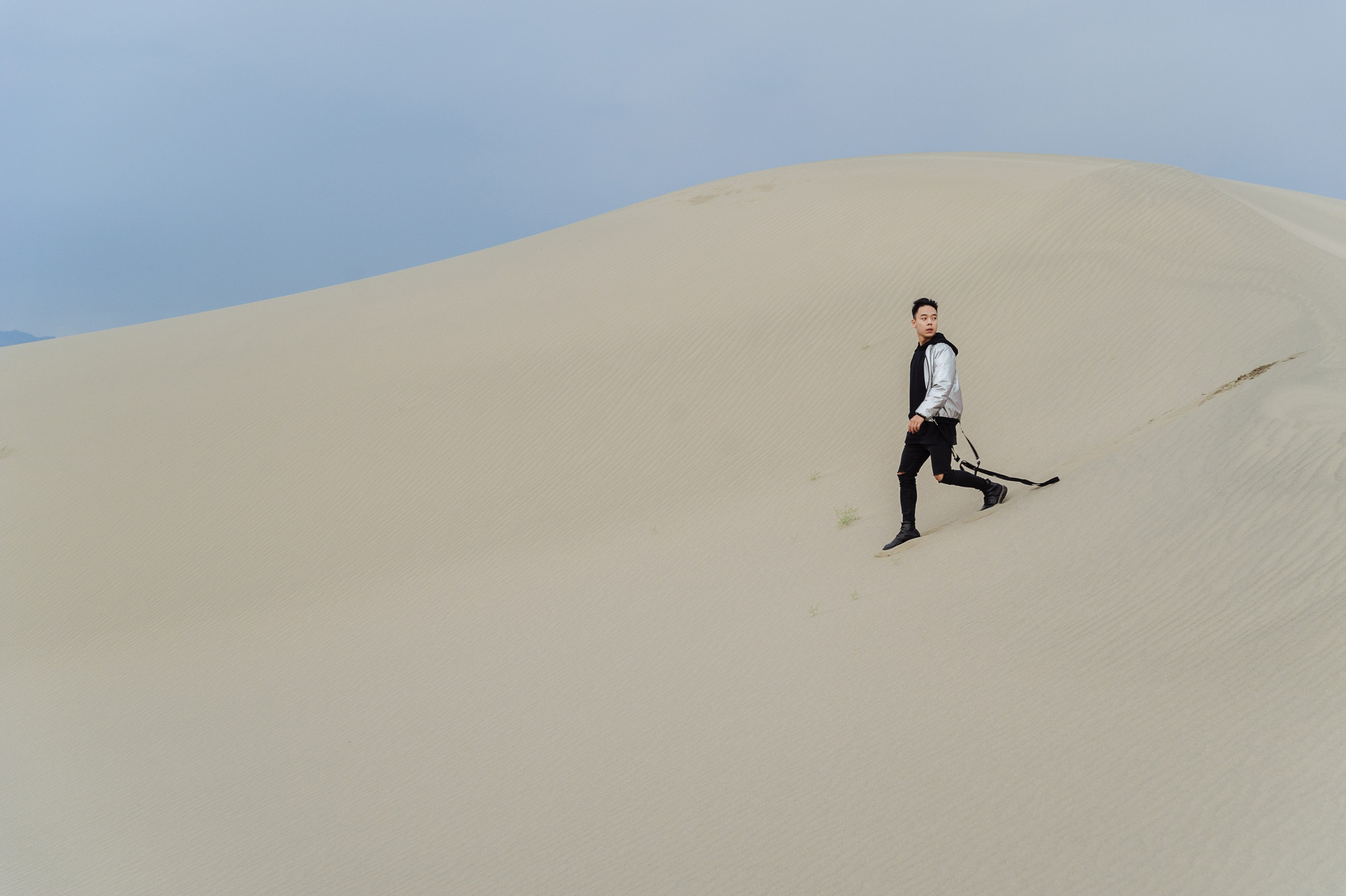 Фотосъемка в пустыне Ийме