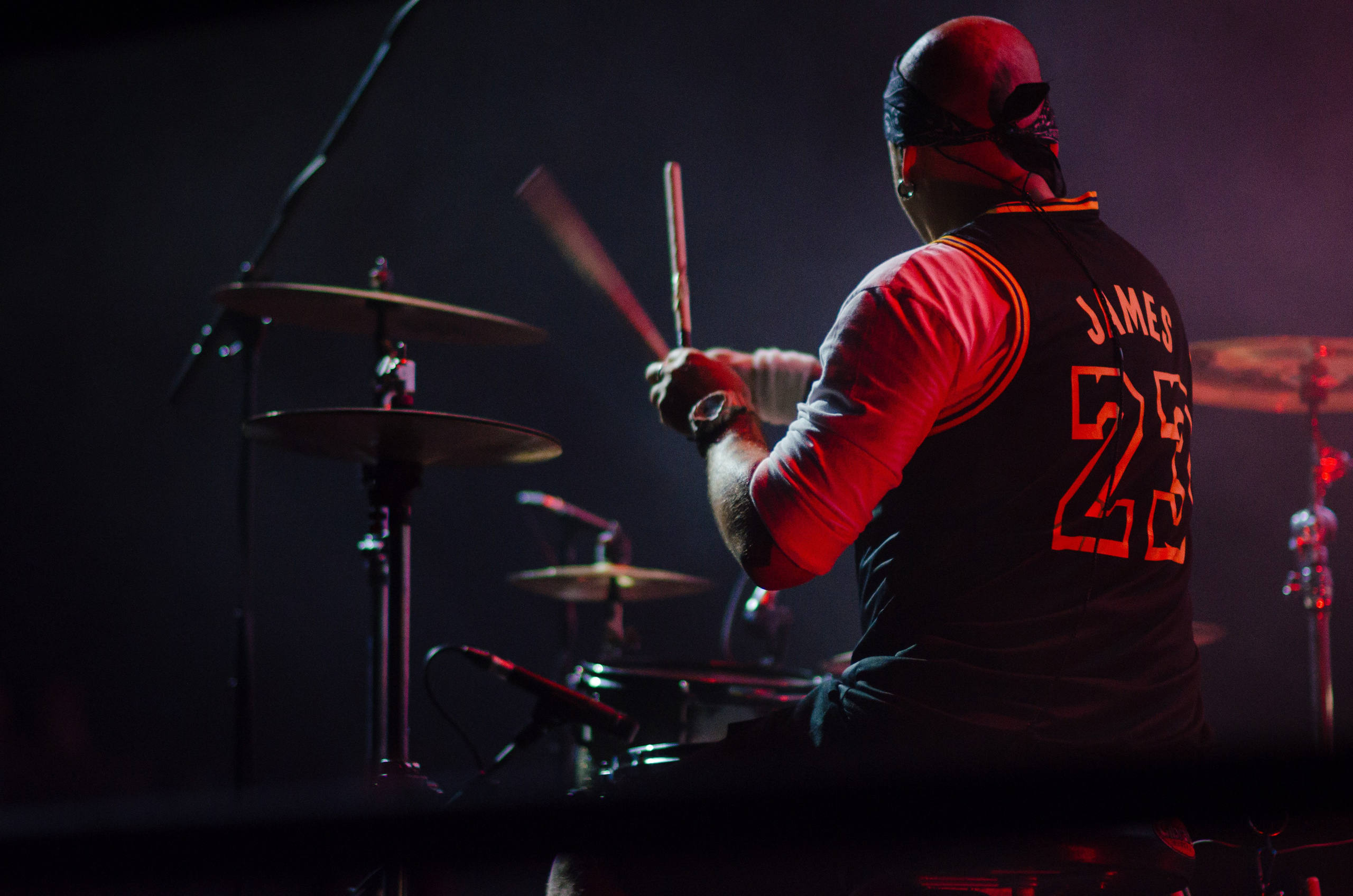 Nobody.one. Фотограф Валерия Пэун