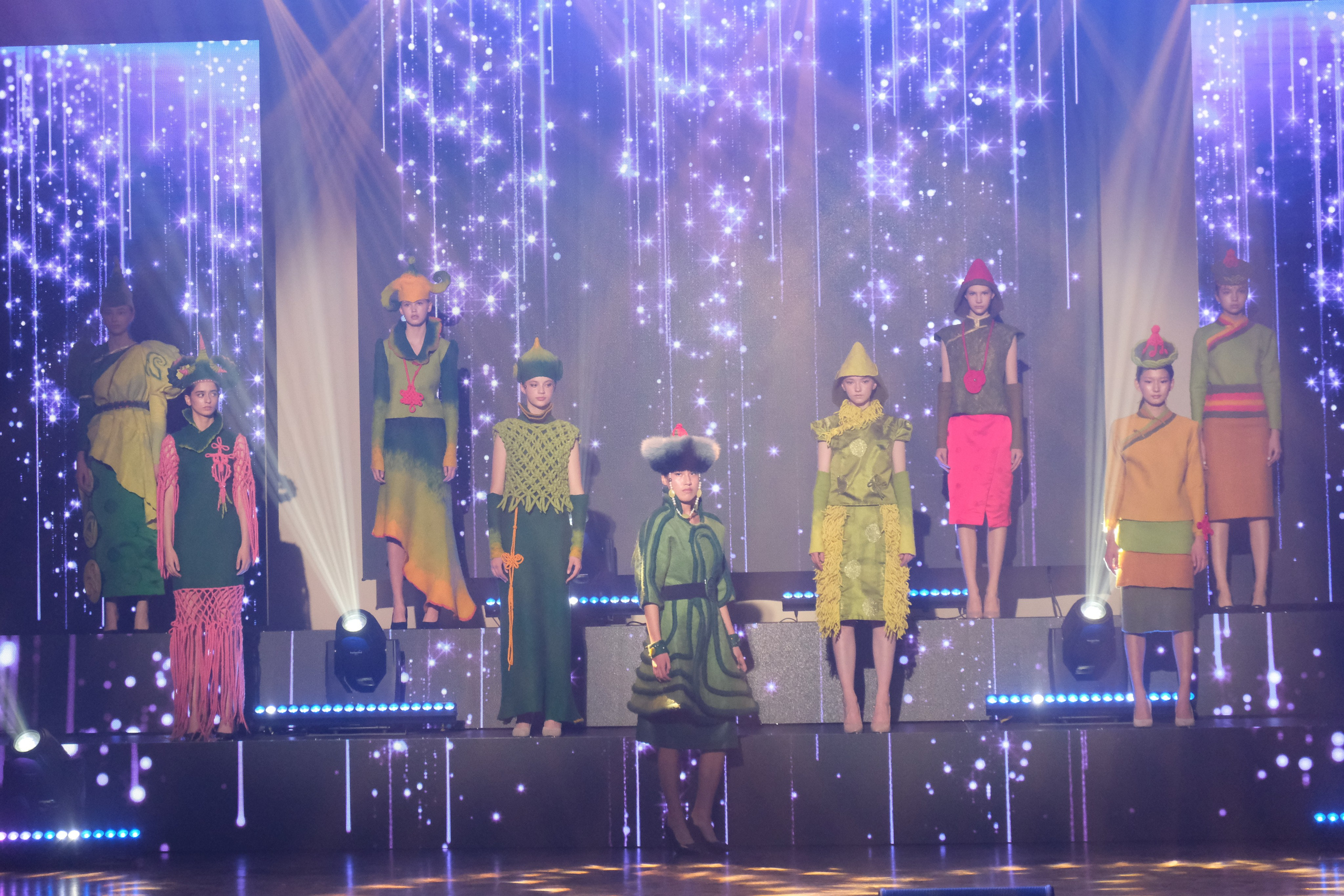 Концерт, посвященный 100-летию Хоринского района. Сэсэг — дочь степи | семейный фотограф