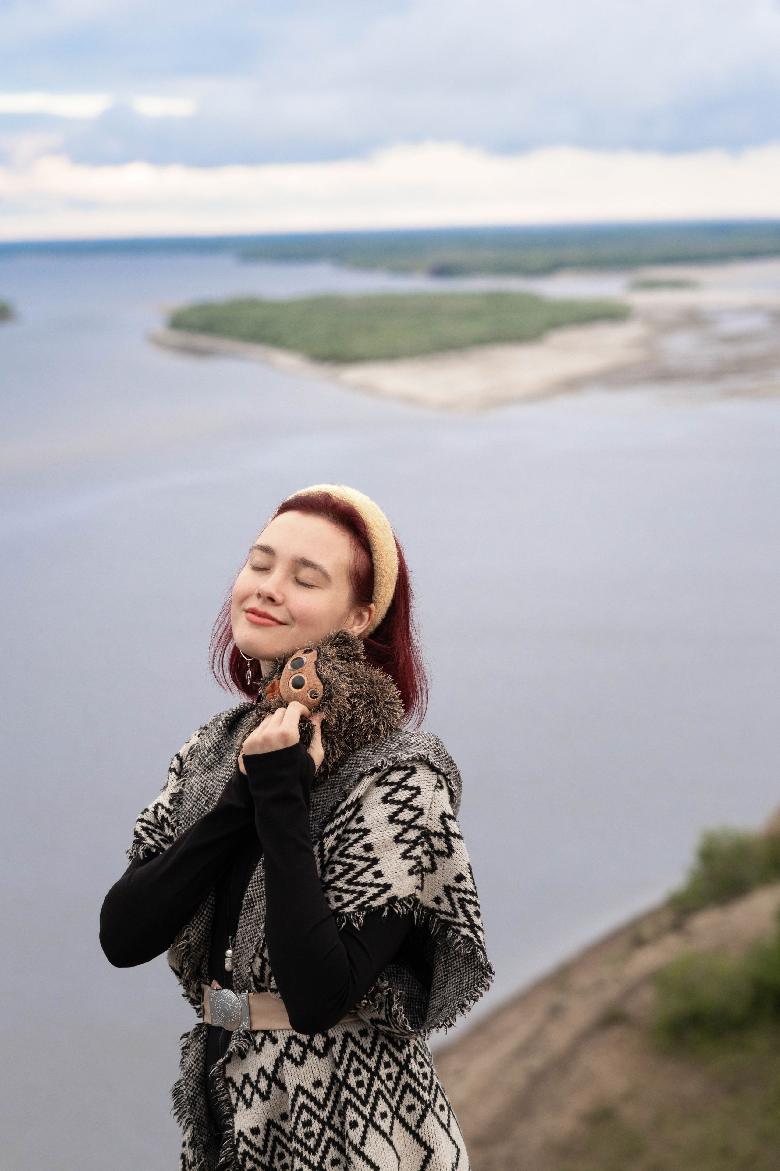 На Табагинском. Фотограф Якутск Зоя Николаева