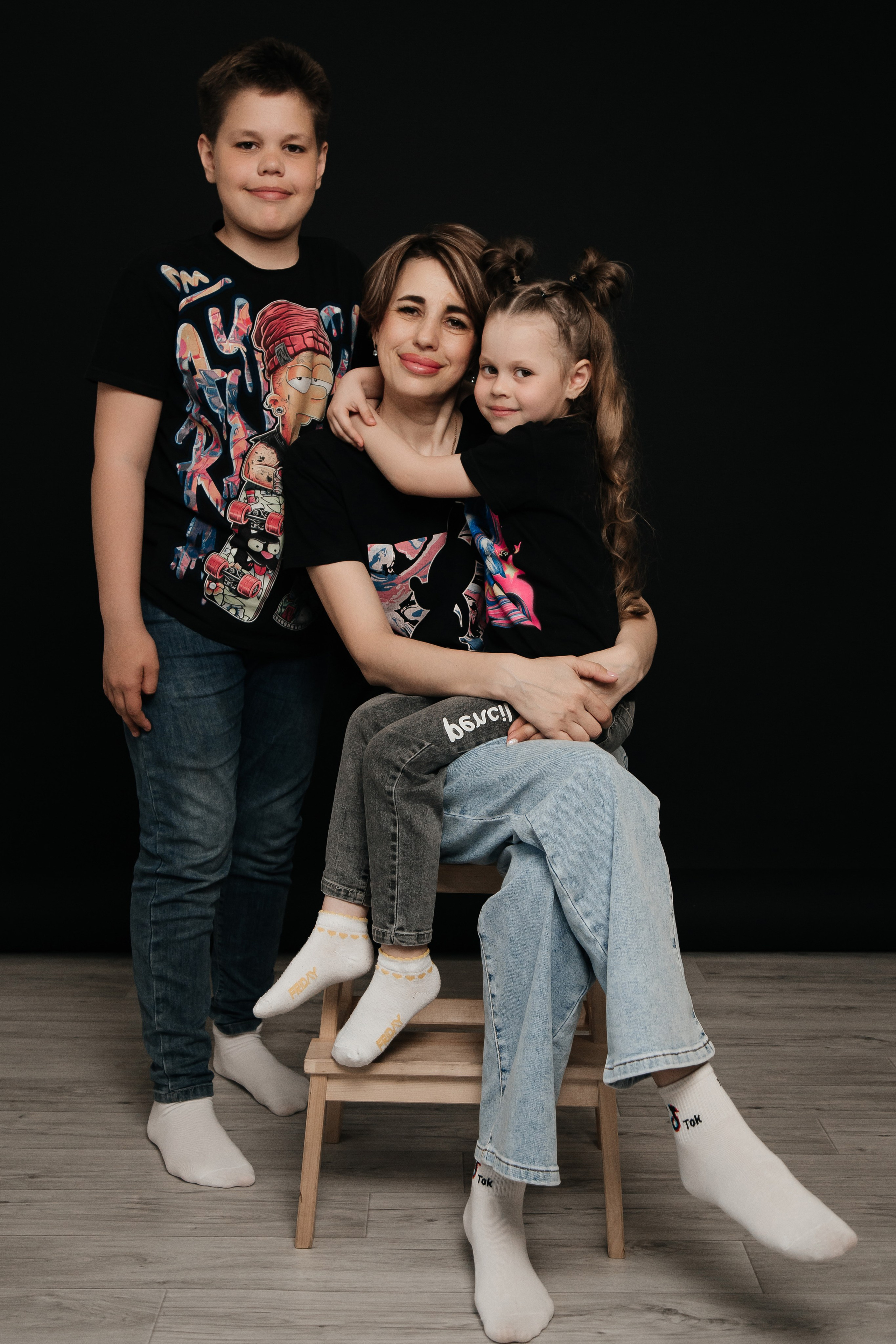 Семья. Фотограф в Киселёвске Татьяна Трухалева