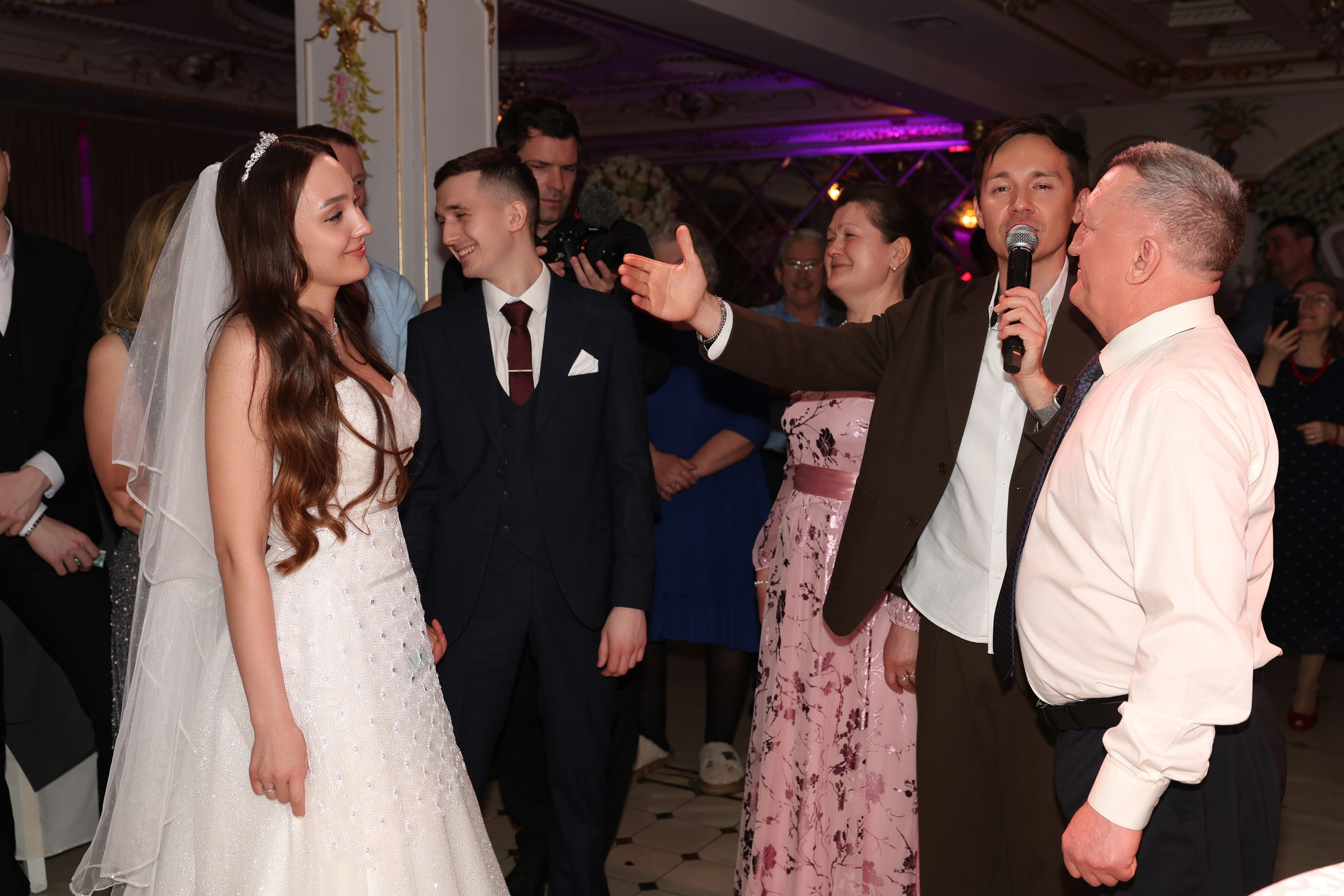 Айрат и Райля. Свадебный, репортажный, фотограф Москва и Московская область