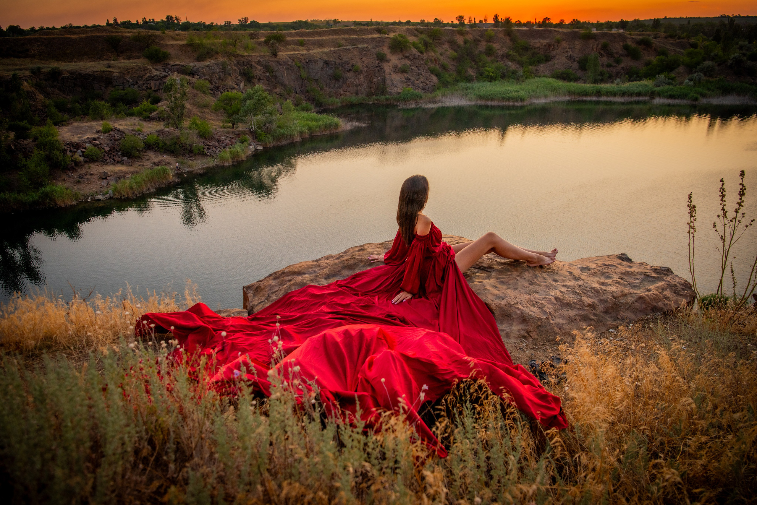 Валерия Карьер. Фотограф Юлия Летовальцева, город Мариуполь
