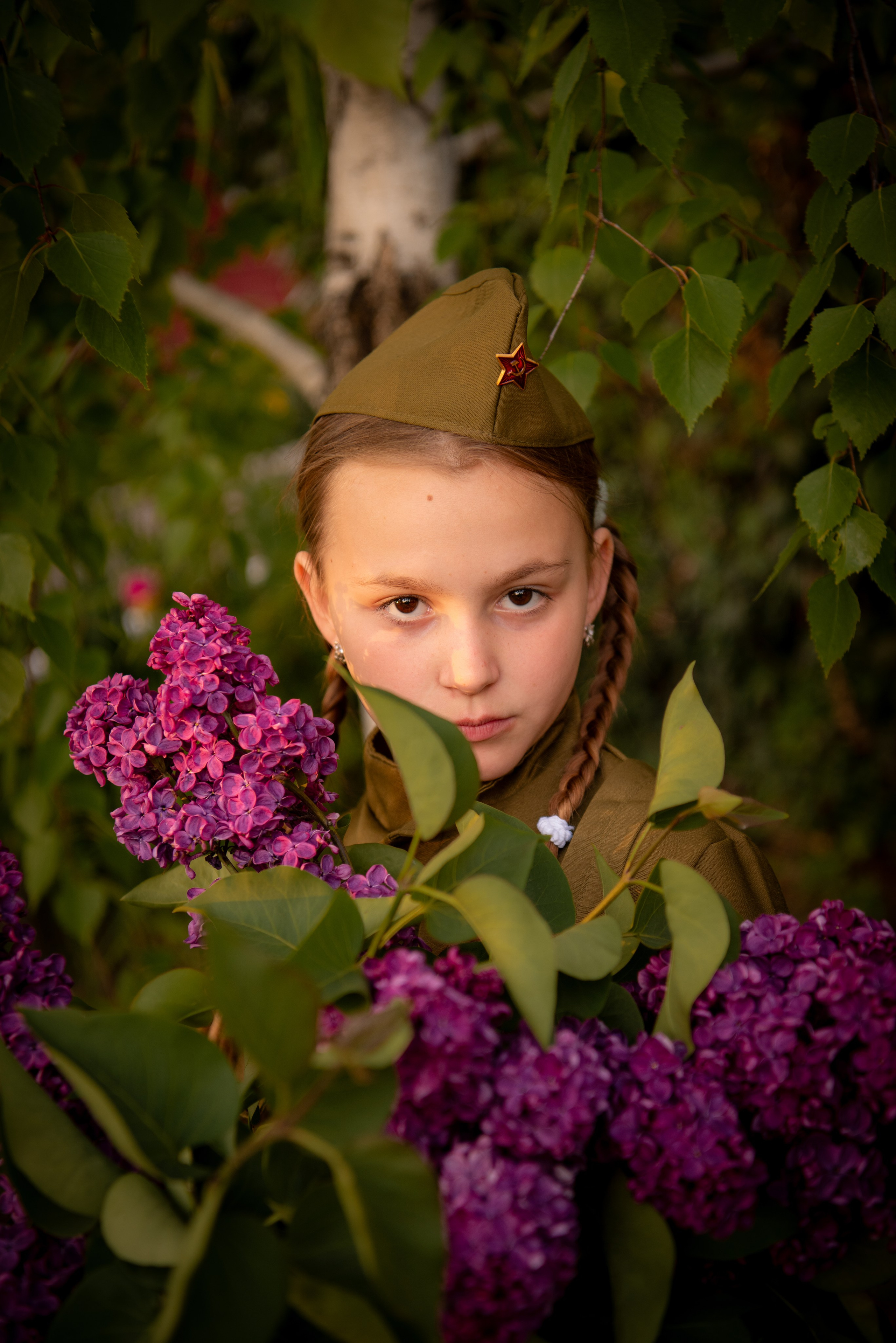 9 мая. Фотограф Юлия Летовальцева, город Мариуполь