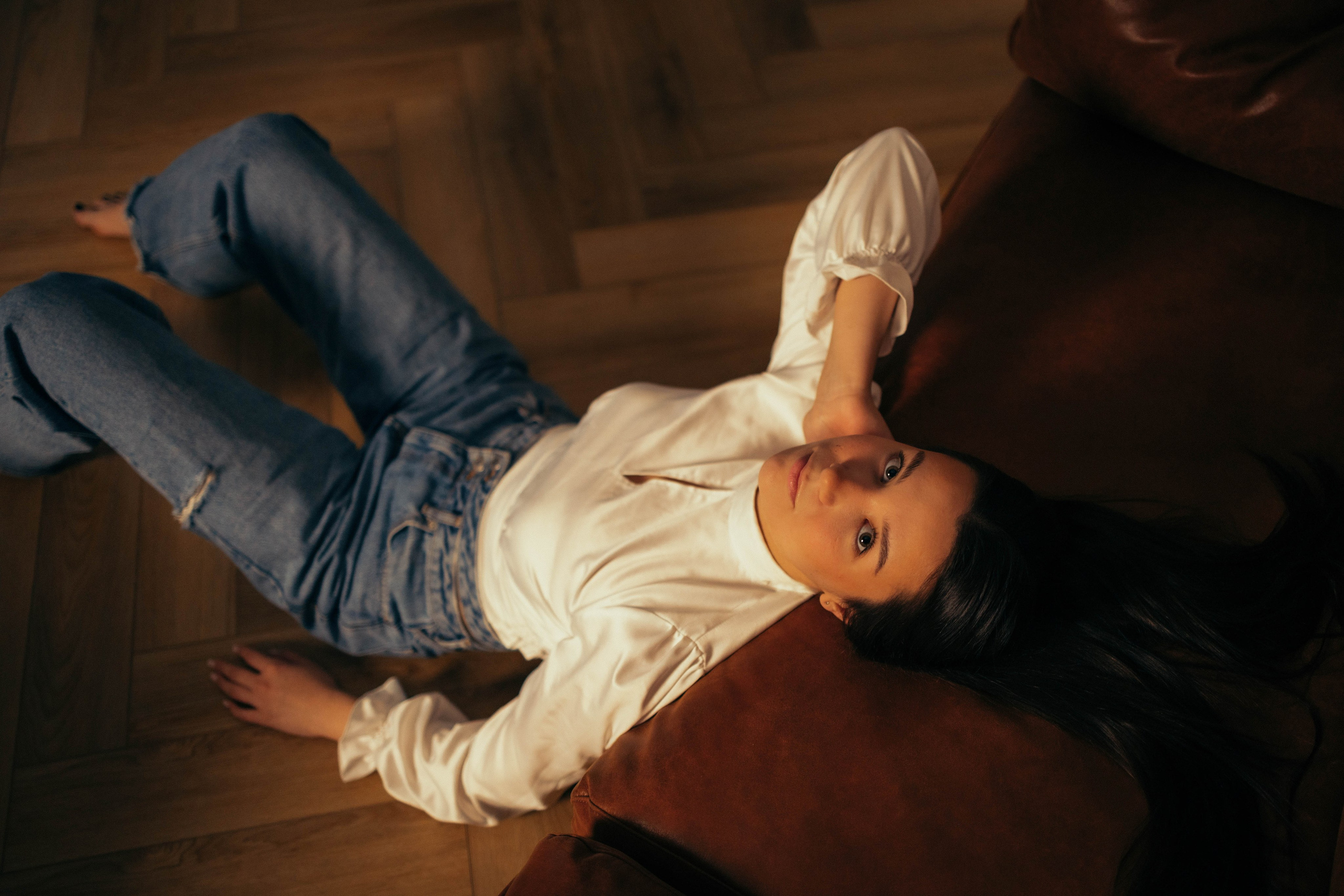 Настя. Фотограф Виктория Куприянова