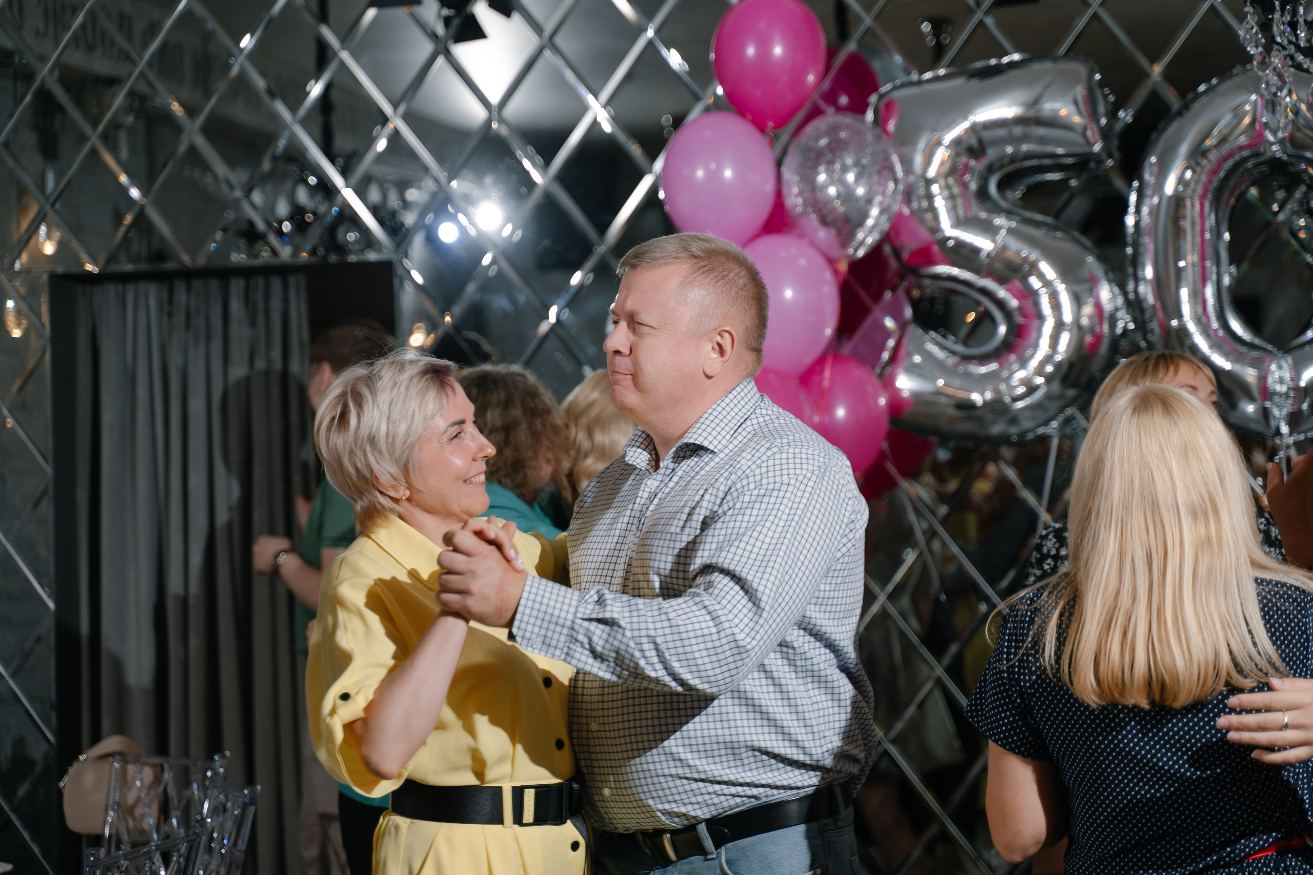 Юбилей. Свадебный фотограф — Наталья Фед СПб/Москва