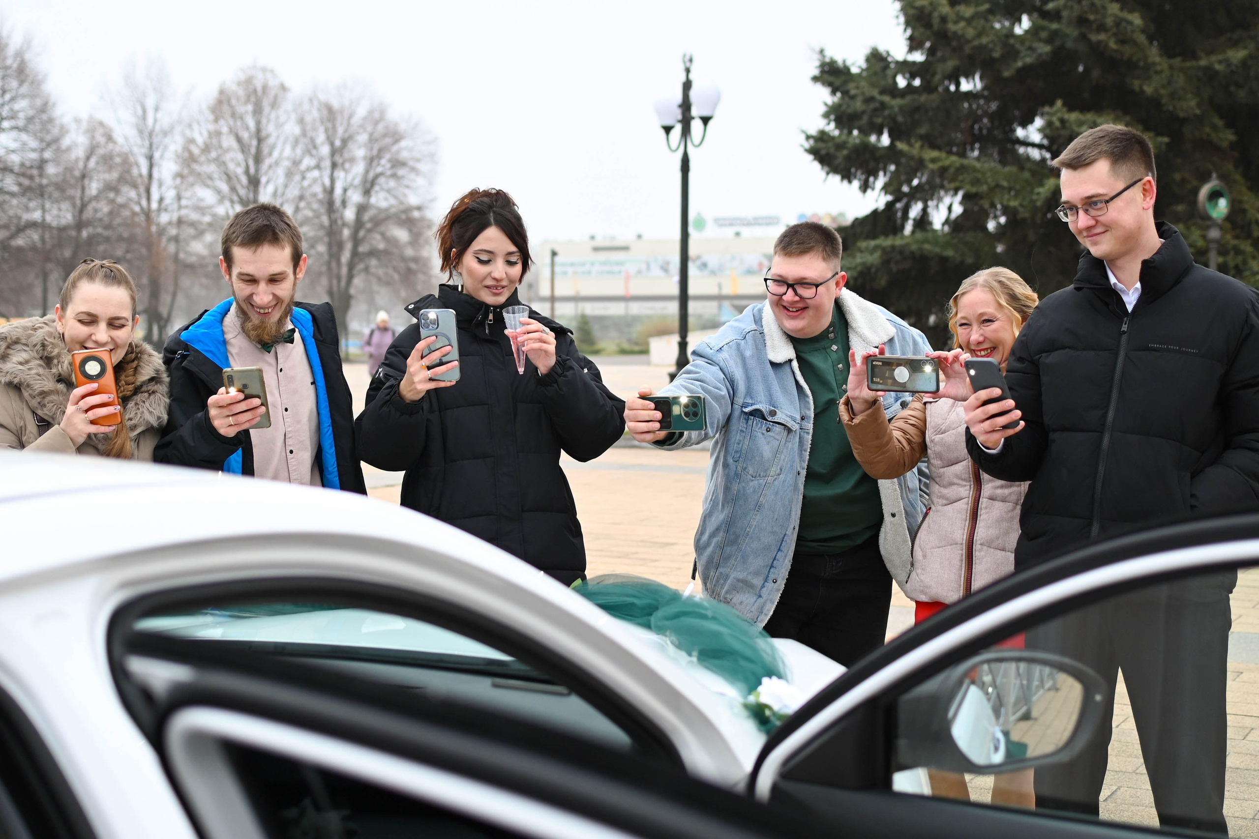 Сергей & Евгения. Фотограф в Тольятти и Самаре Анастасия