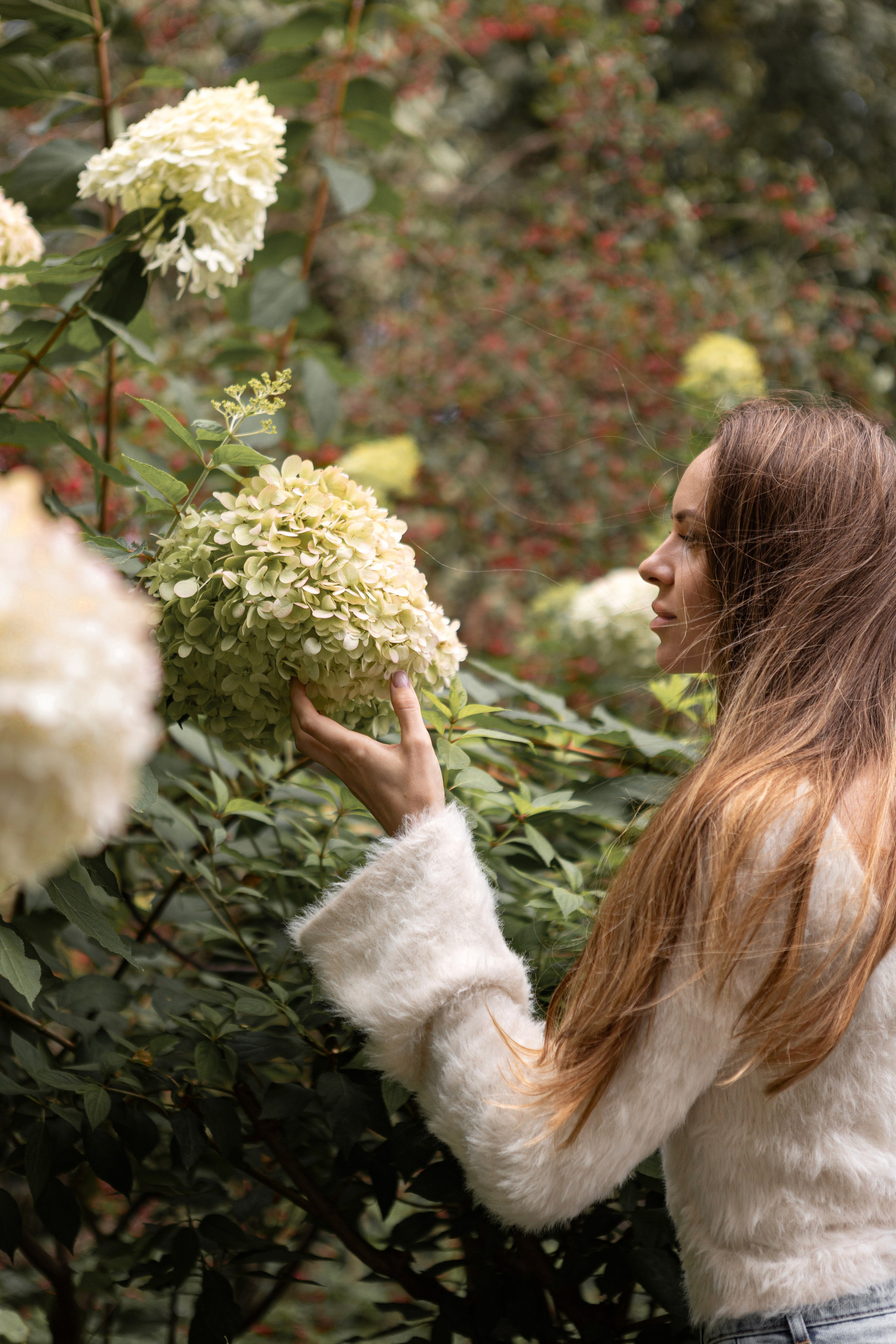 Nature. Женский портретный фотограф в Москве Светлана Голубева