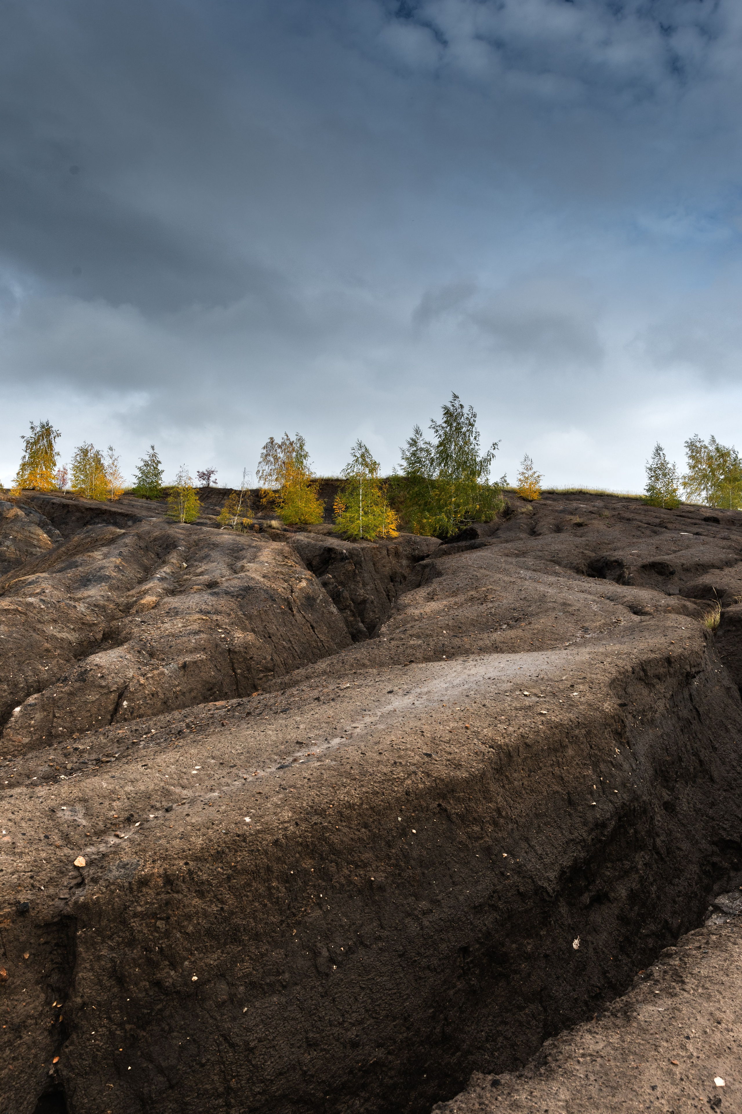 Кондуки. Октябрь 2023. Фотографии