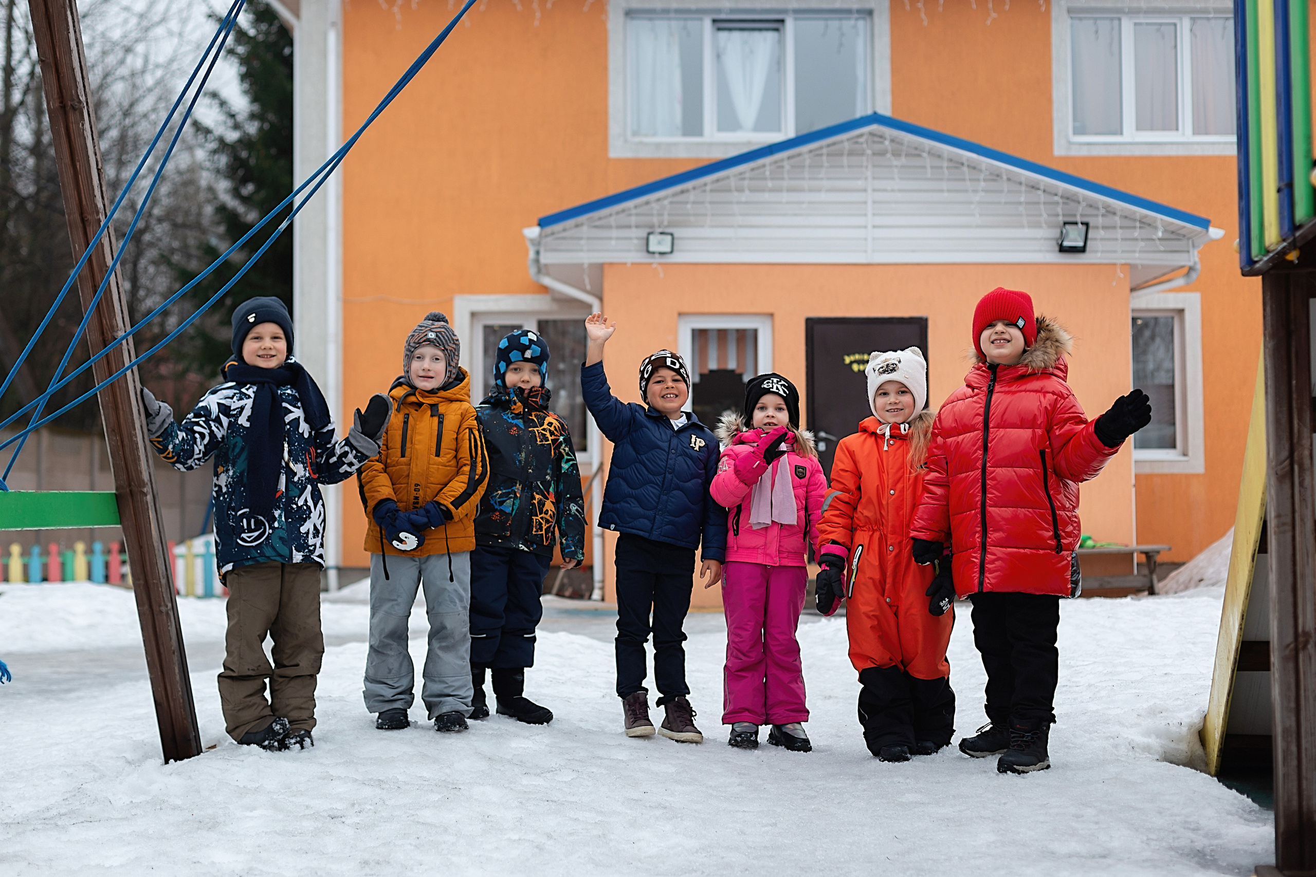 Выпускной фотоальбом_2024. Семейный фотограф в Санкт-Петербурге