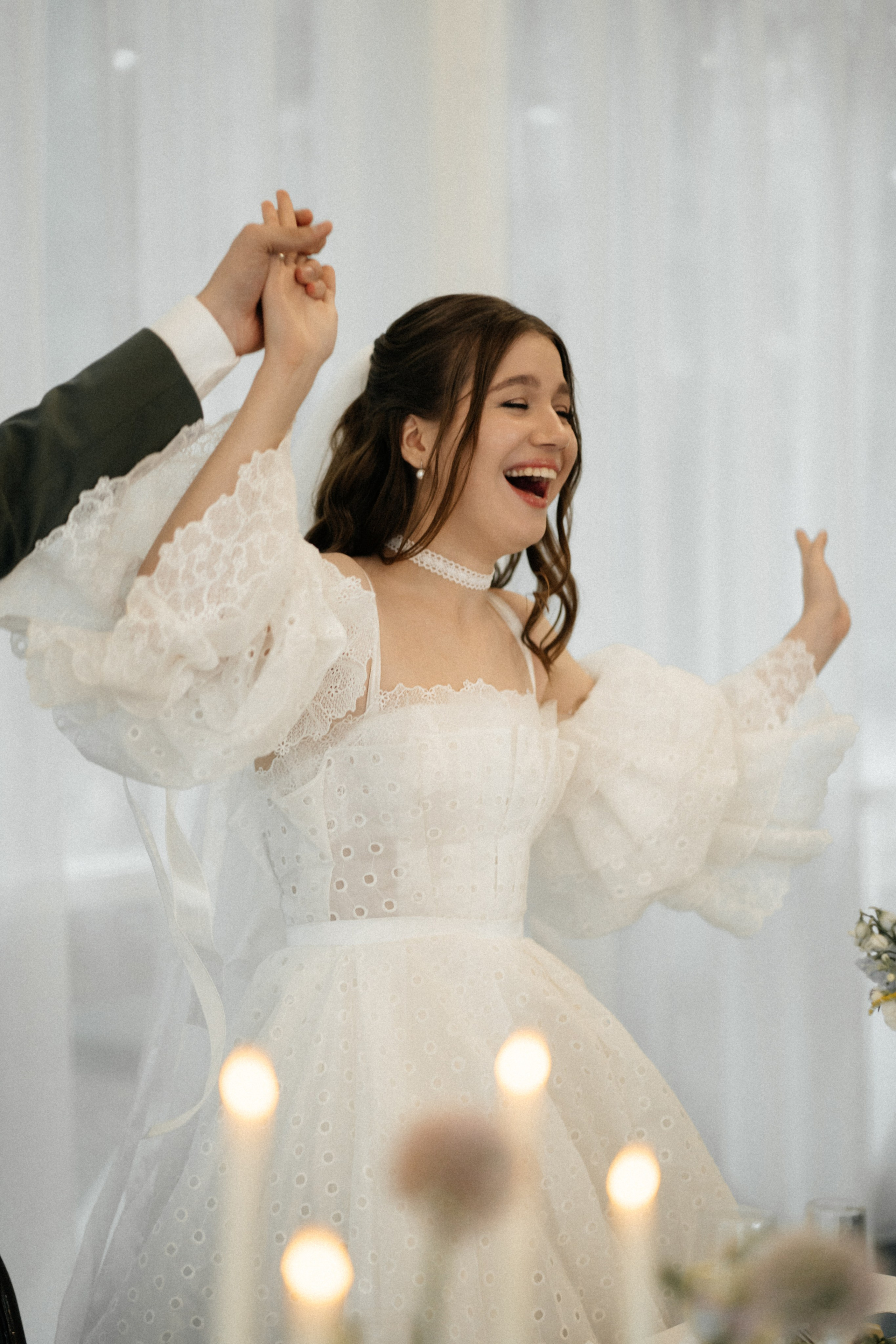 Свадебная съемка для Вани и Яны. Фотограф в Москве и Крыму Анастасия Новосёлова