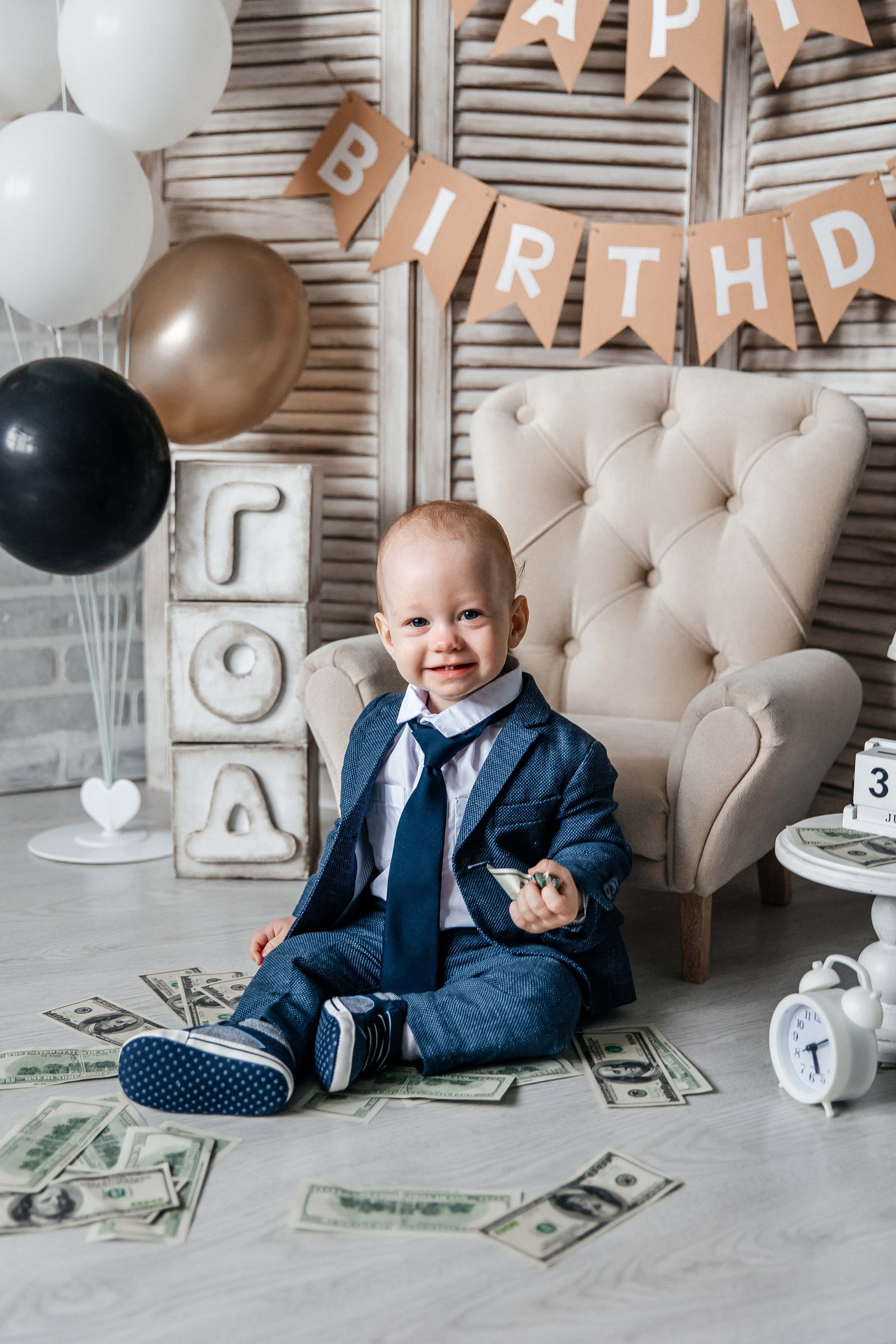 Кубики ГОД, единичка. Детский фотограф, выпускные альбомы в Нижнем Новгороде Бодягина Мария