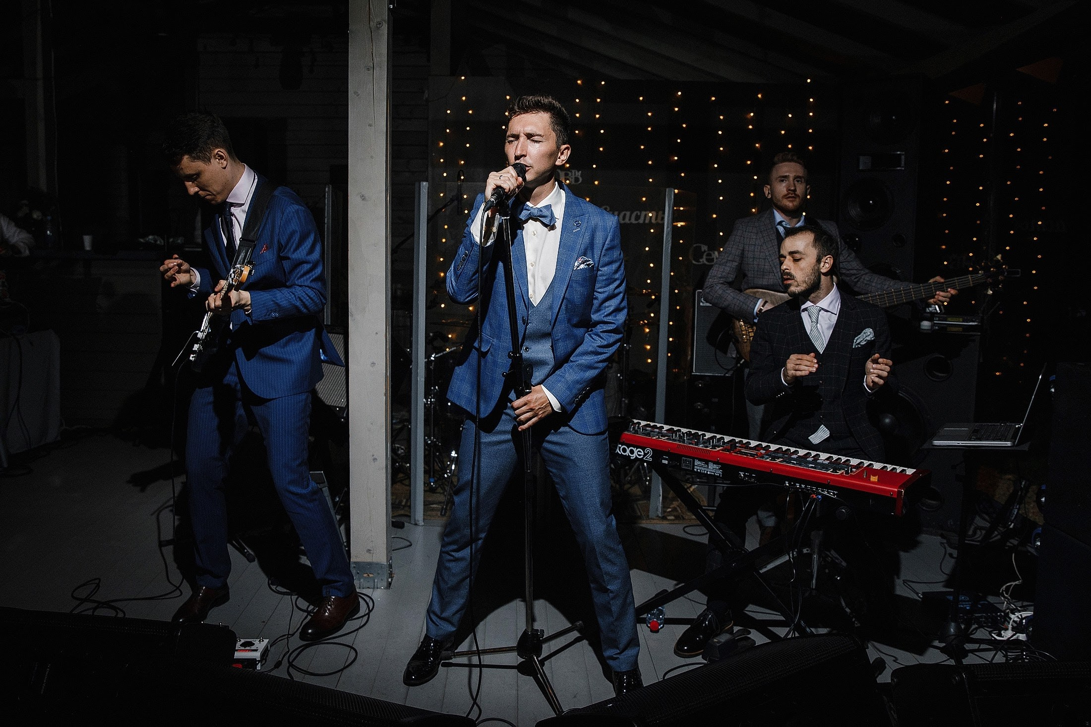 Влад и Катя. Свадебный фотограф в Москве и МО Александр Ласковенков