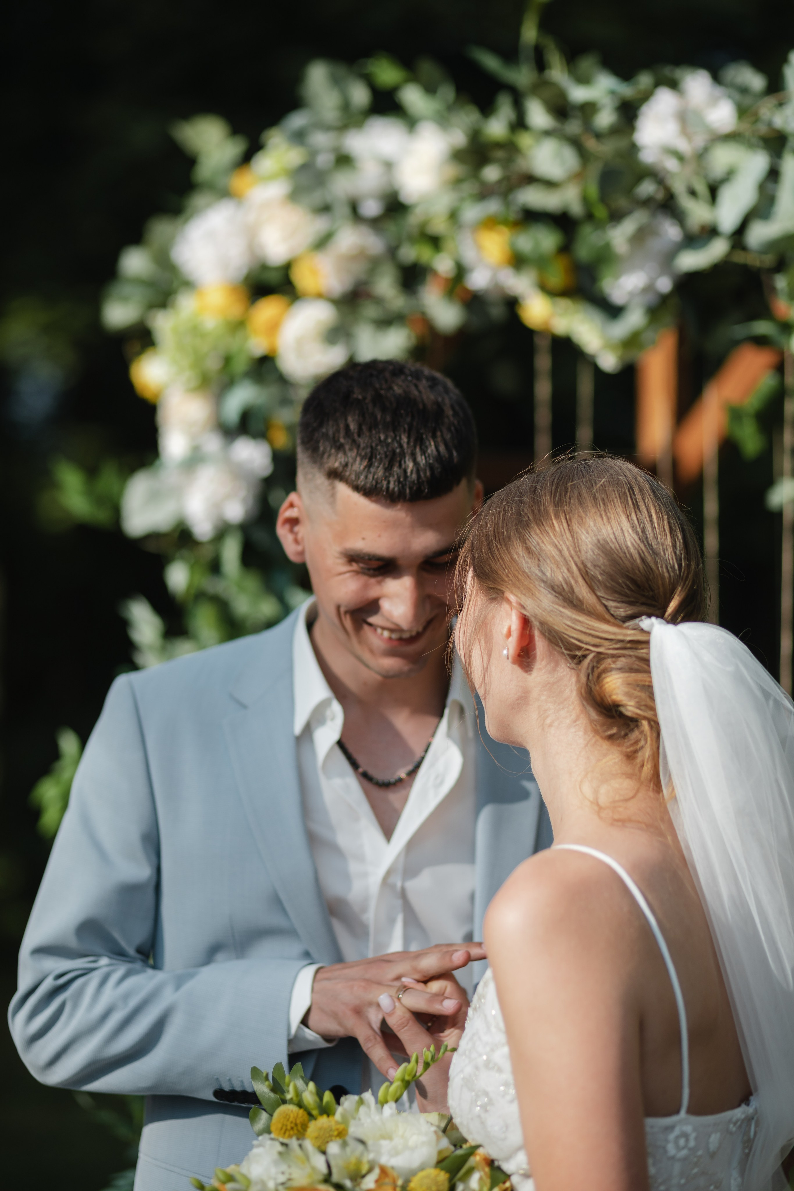 Дима и Вика. Свадебный фотограф в Москве и МО Александр Ласковенков