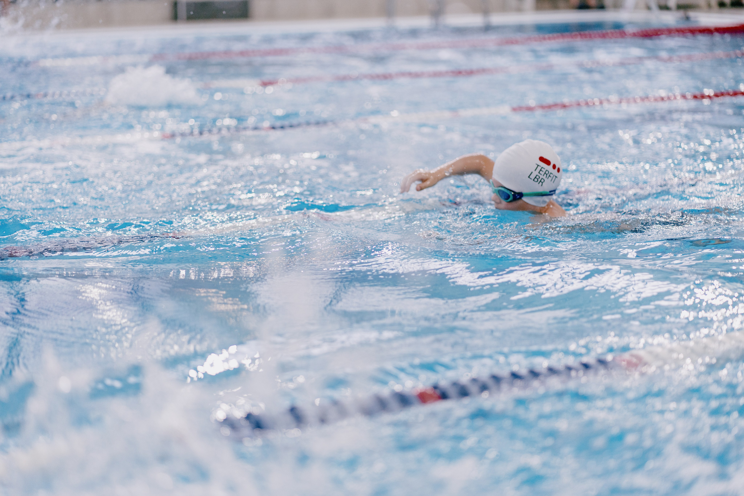 Никита Соревнования по плаванию 2024. Фотограф Антон Кириллов