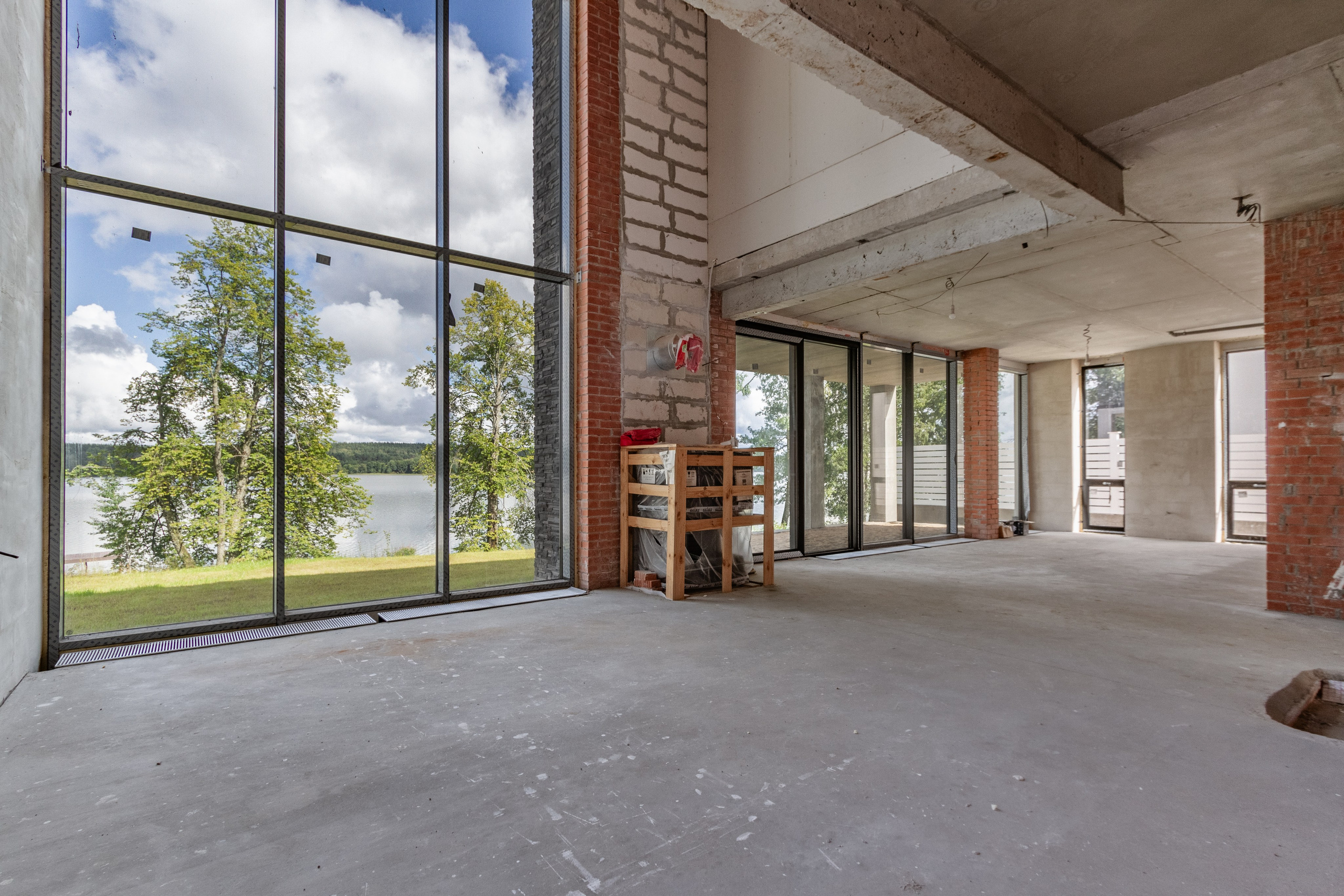 Загородная недвижимость. Упаковка Недвижимости