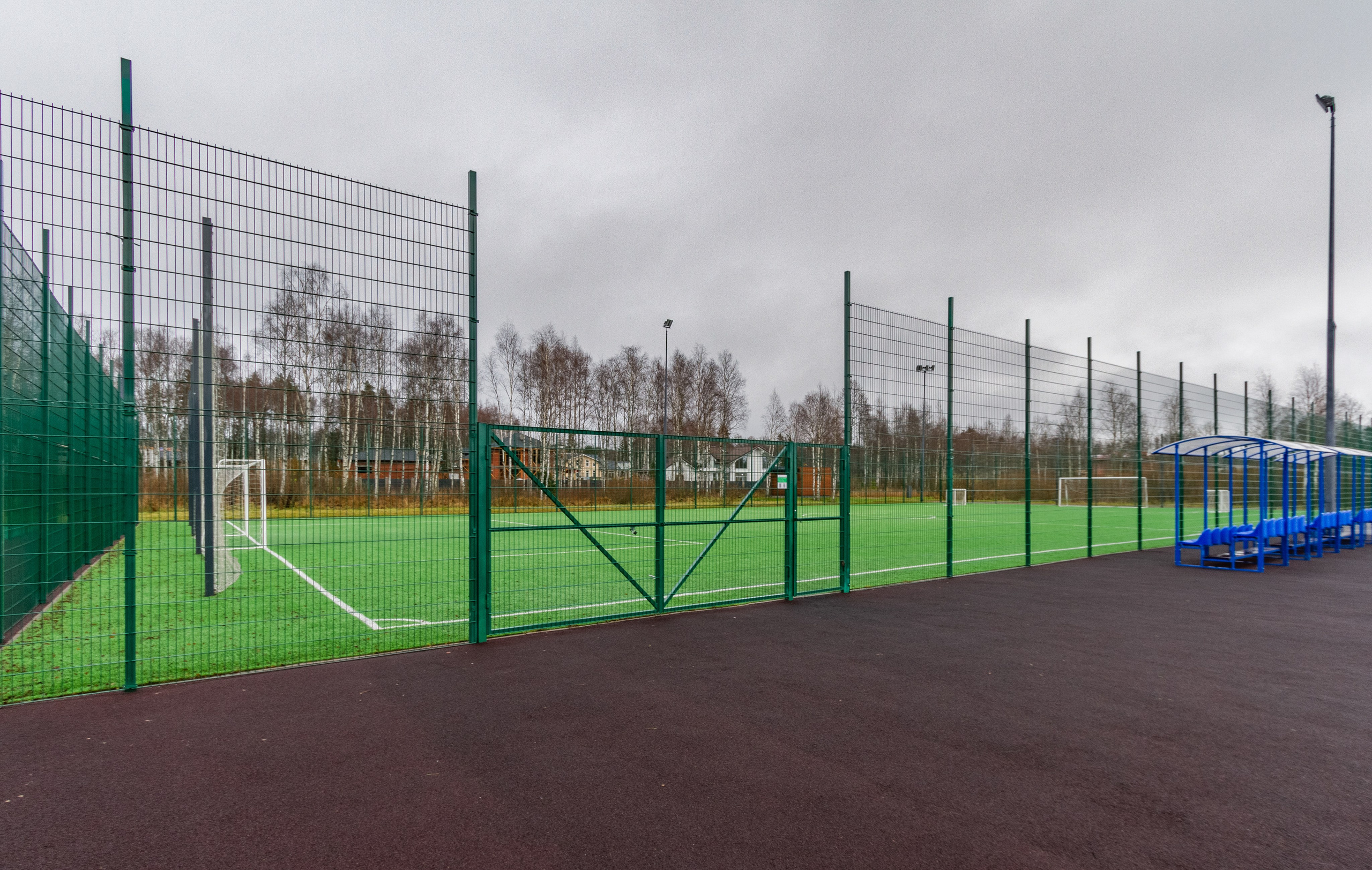 Загородная недвижимость. Упаковка Недвижимости