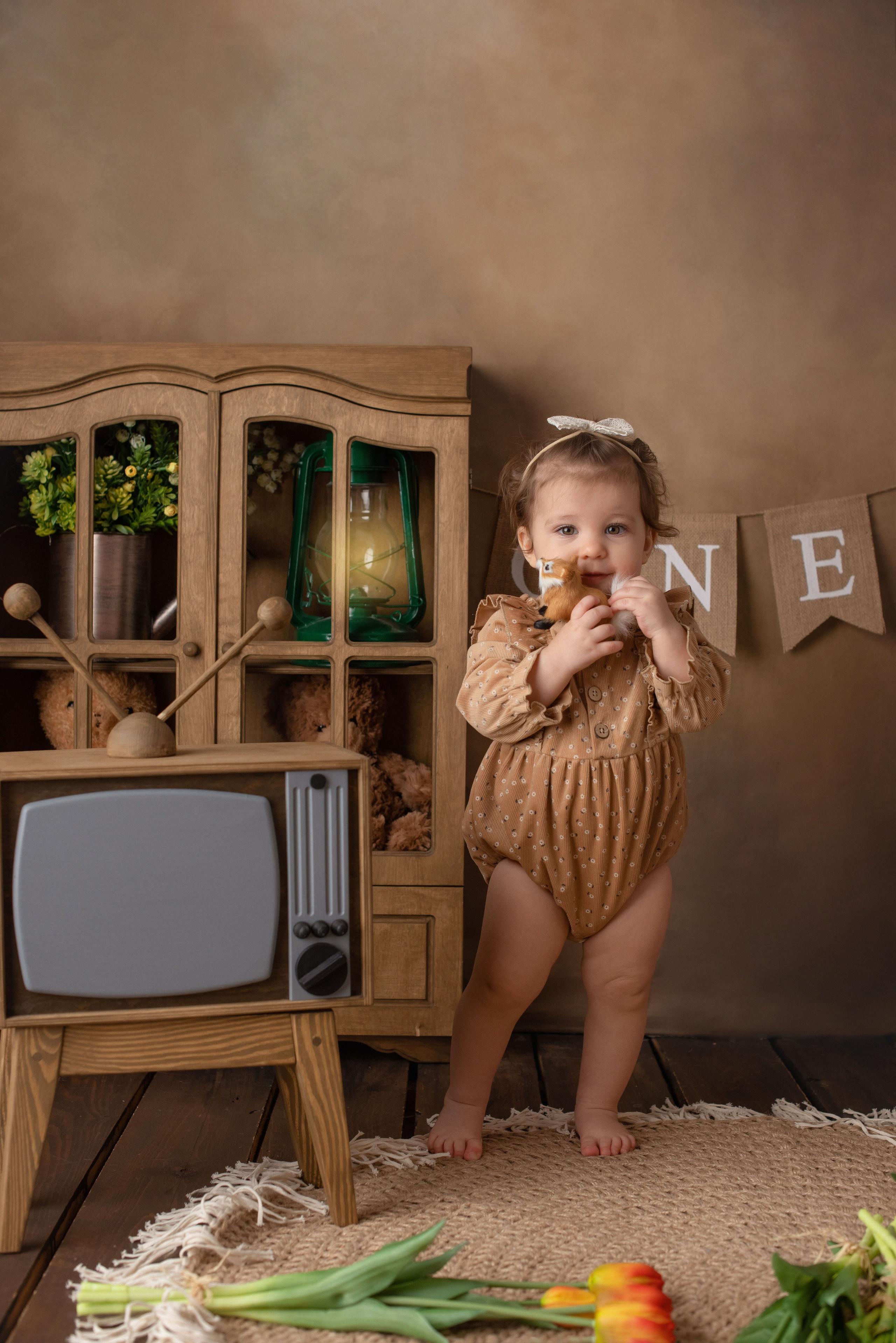 Годики. Фотограф Новорожденных во Владивостоке Ольга Галаницкая